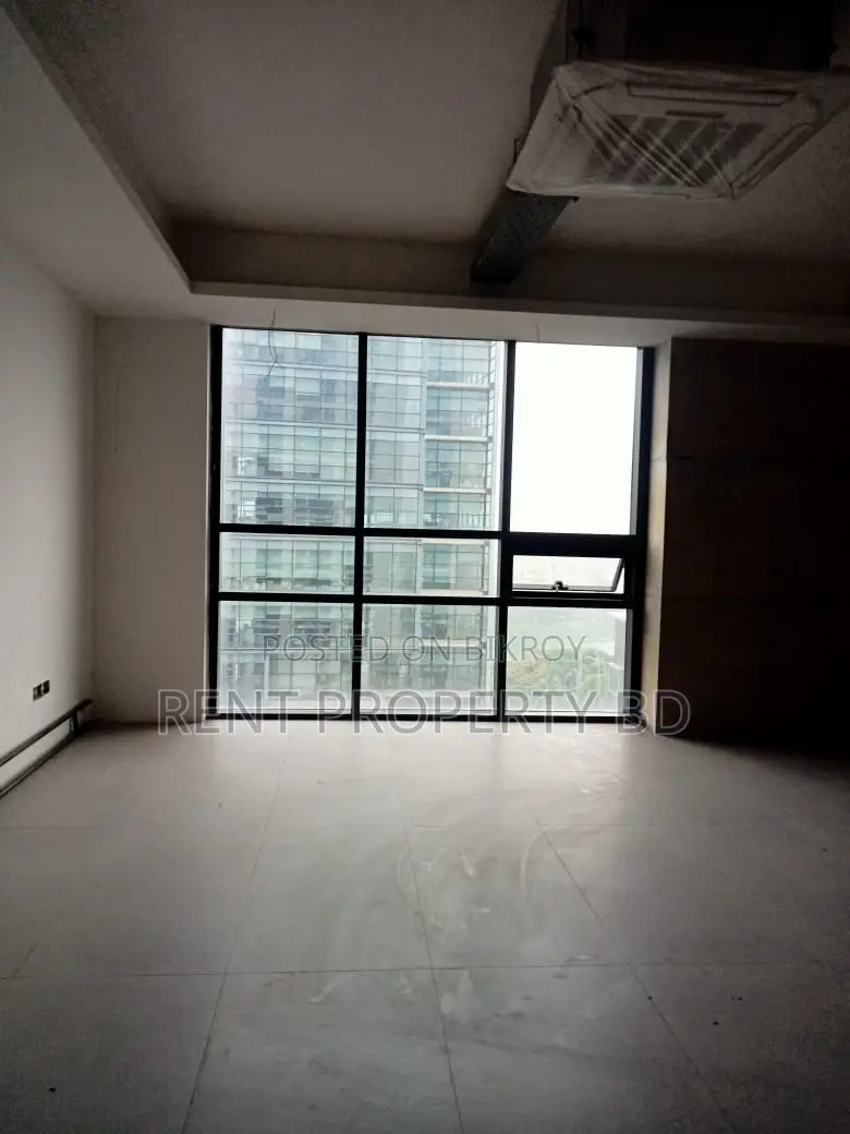 New Building Commercial Office Space For Rent In Gulshan in Gulshan