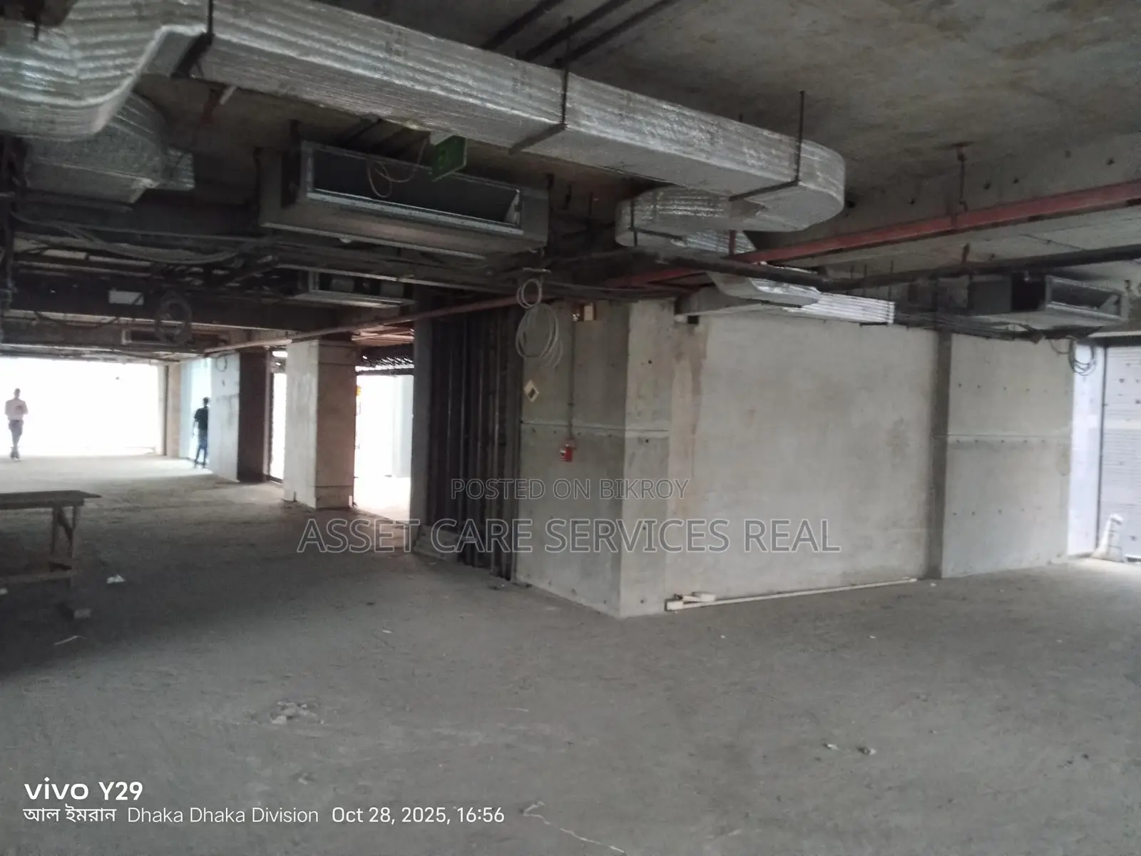 6500/13000 Sqf Commercial Space for Rent @ Gulshan Avenue in Gulshan