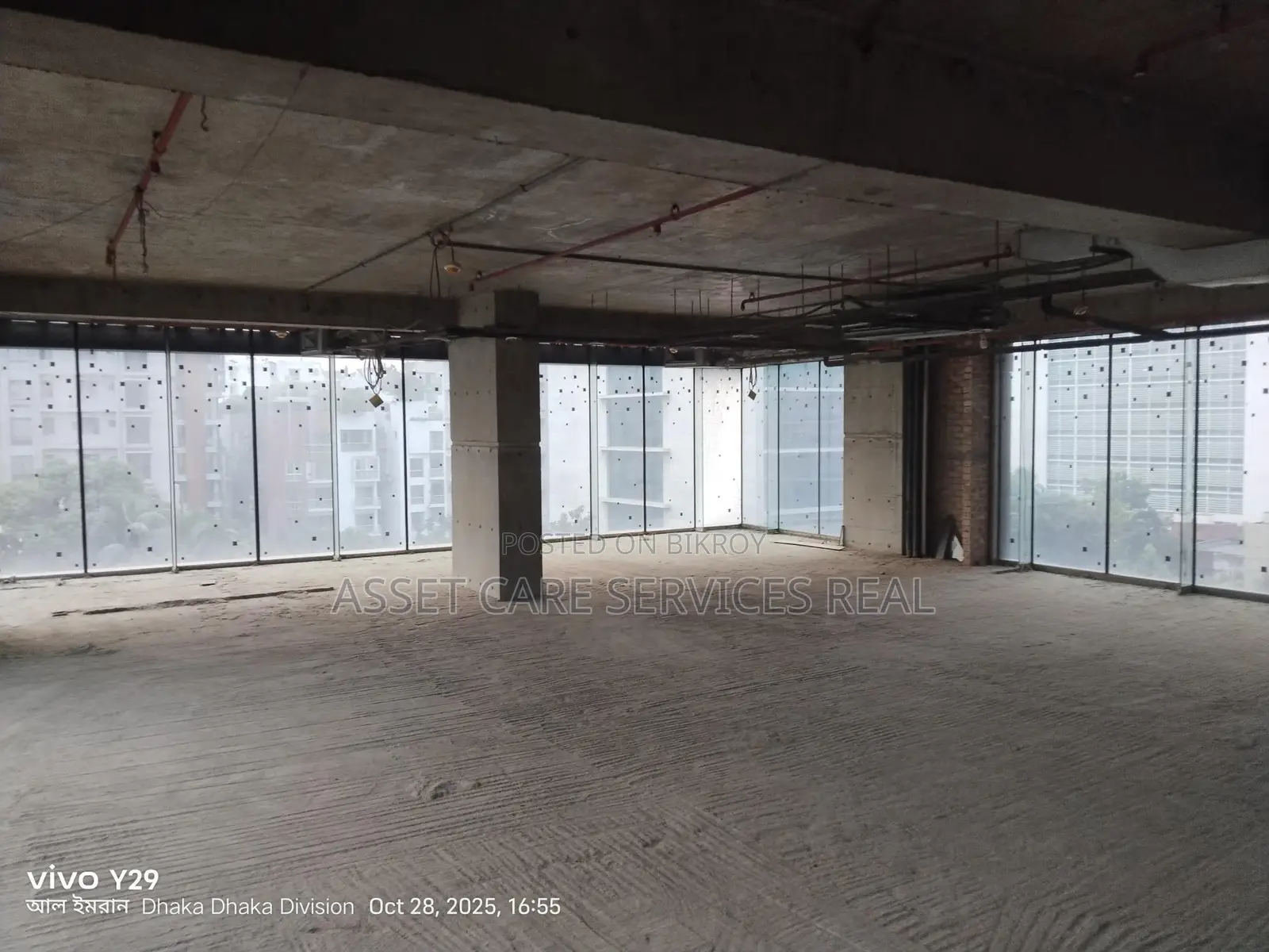 6500/13000 Sqf Commercial Space for Rent @ Gulshan Avenue in Gulshan