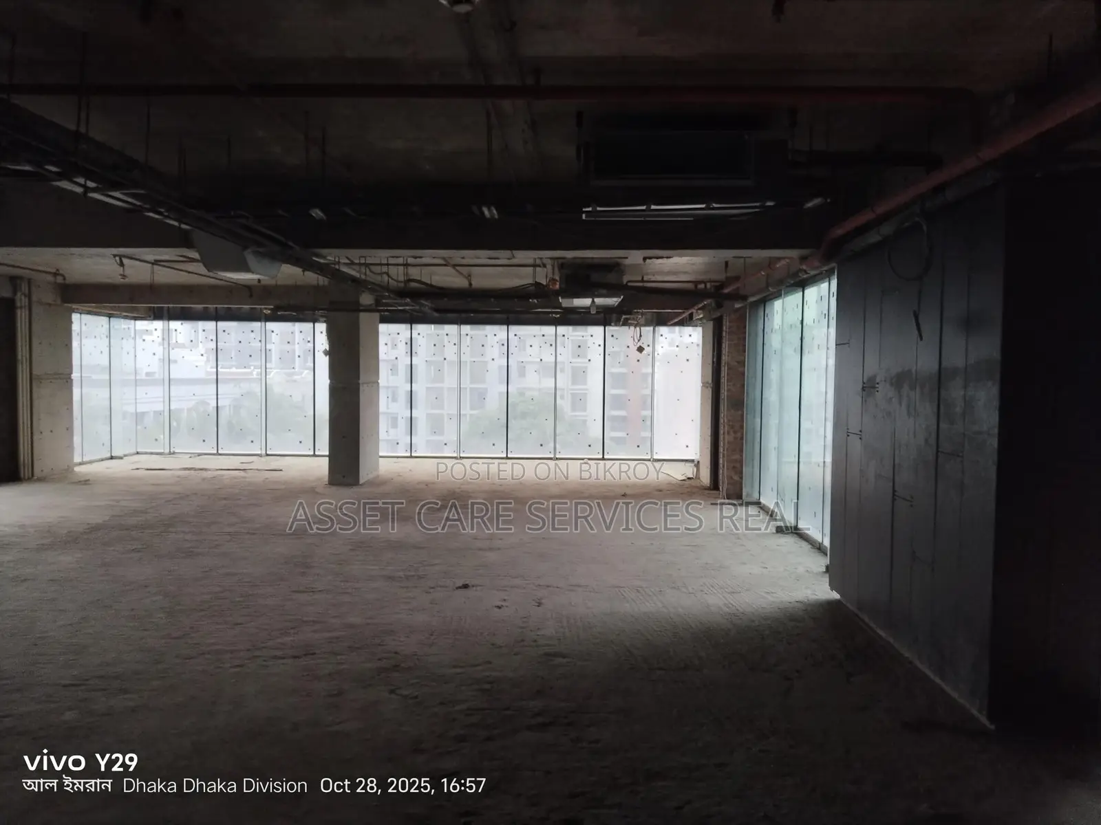 4000 Sqf Commercial Space for Rent @ Gulshan 2 Circle in Gulshan