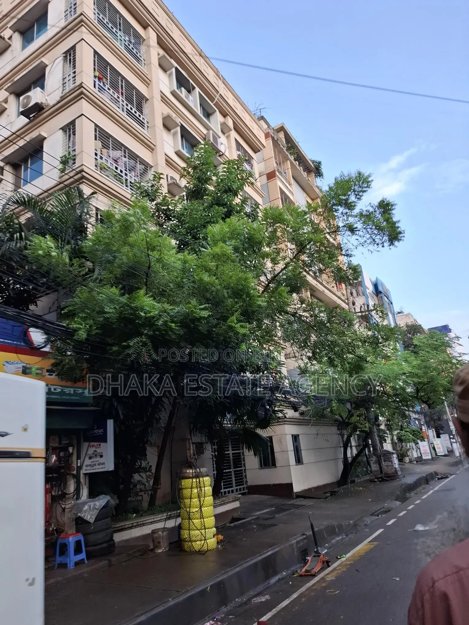 Gulshan Avenue 1&2 Middle 20 Katha Land Sale in Gulshan