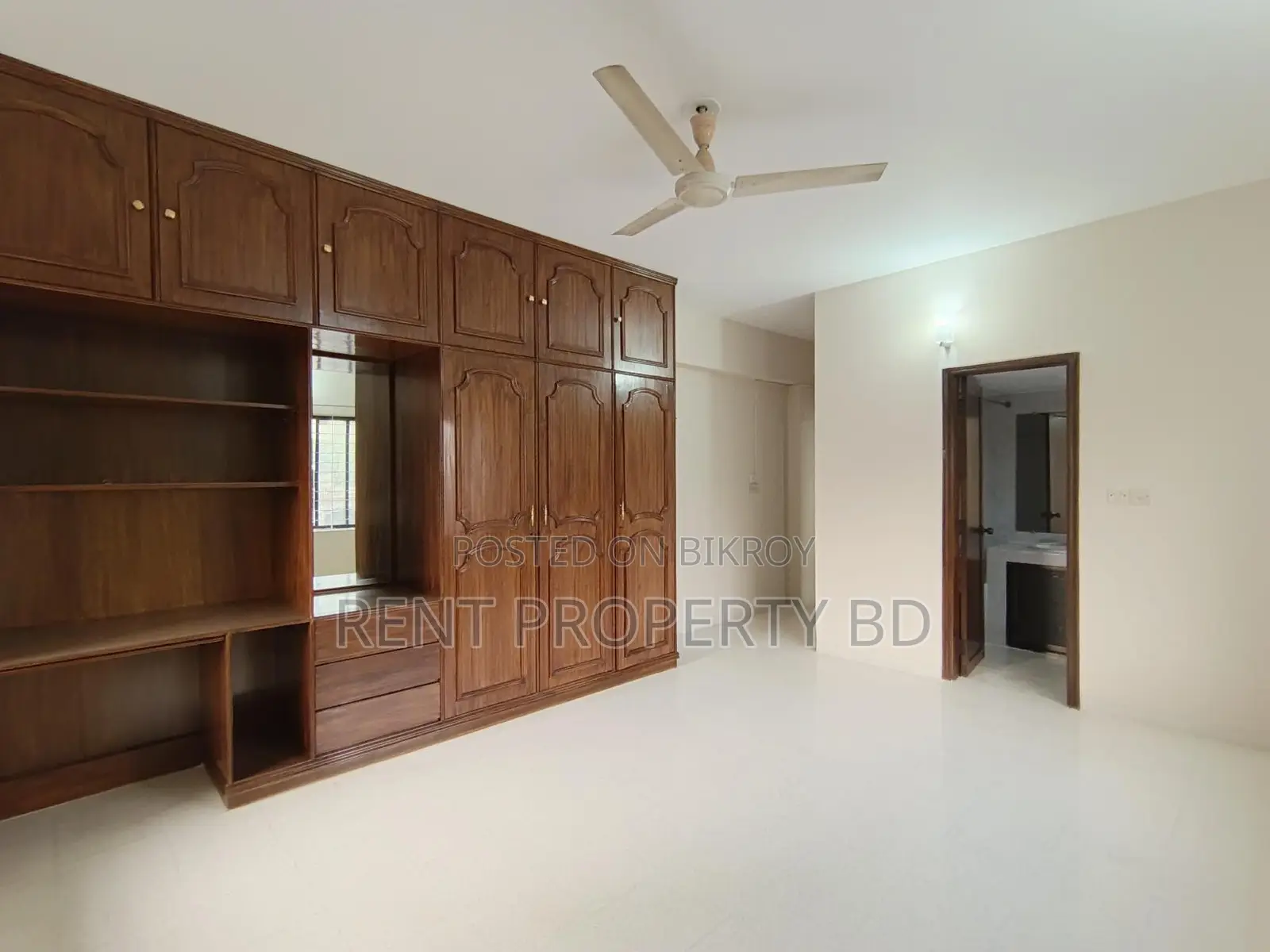 North Gulshan 4 Bed Nice Apartment Rent in Gulshan