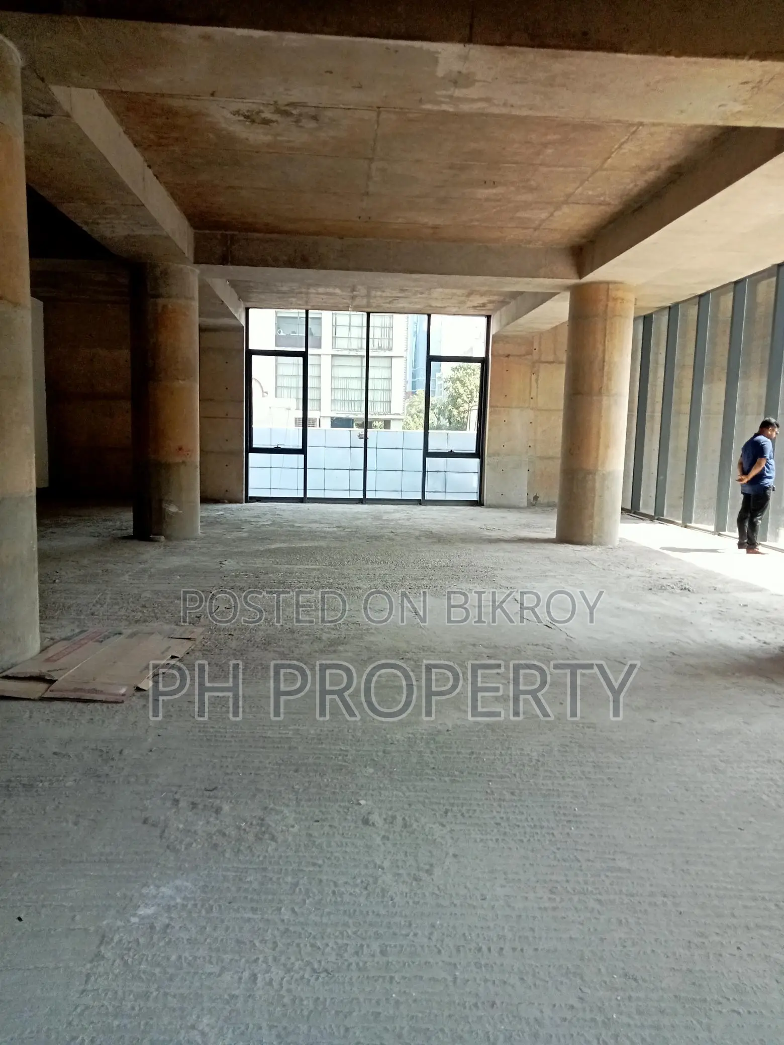 Gulshan Avenue Commercial Restaurant and Shop for Rent in Gulshan