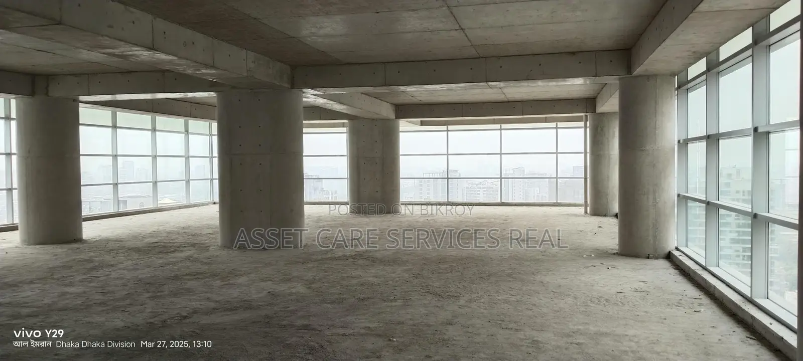 10500 Sqf Commercial Space Rent @ Gulshan Avenue 2 in Gulshan