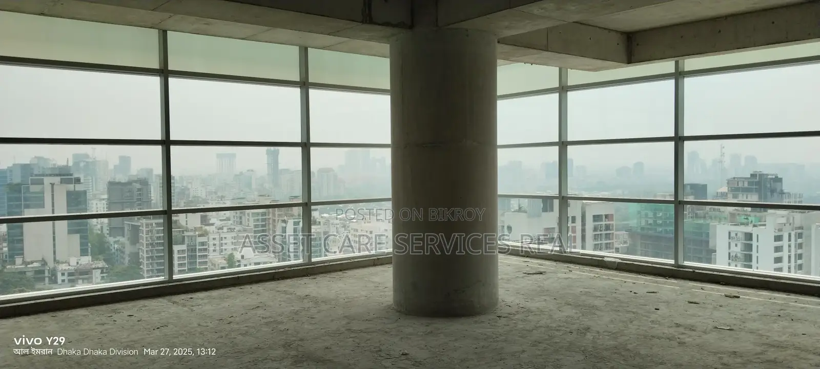 10500 Sqf Commercial Space Rent @ Gulshan Avenue 2 in Gulshan