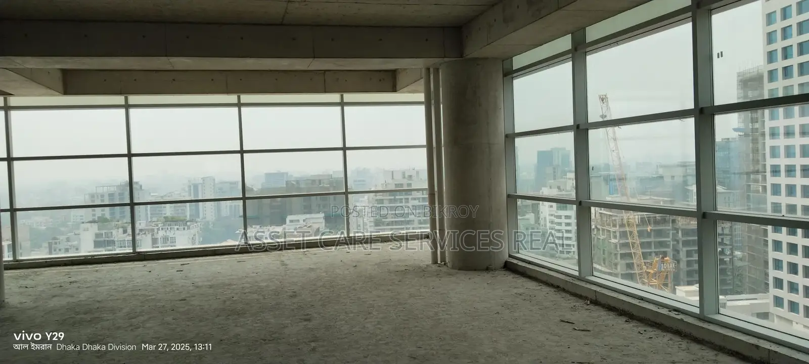 10500 Sqf Commercial Space Rent @ Gulshan Avenue 2 in Gulshan