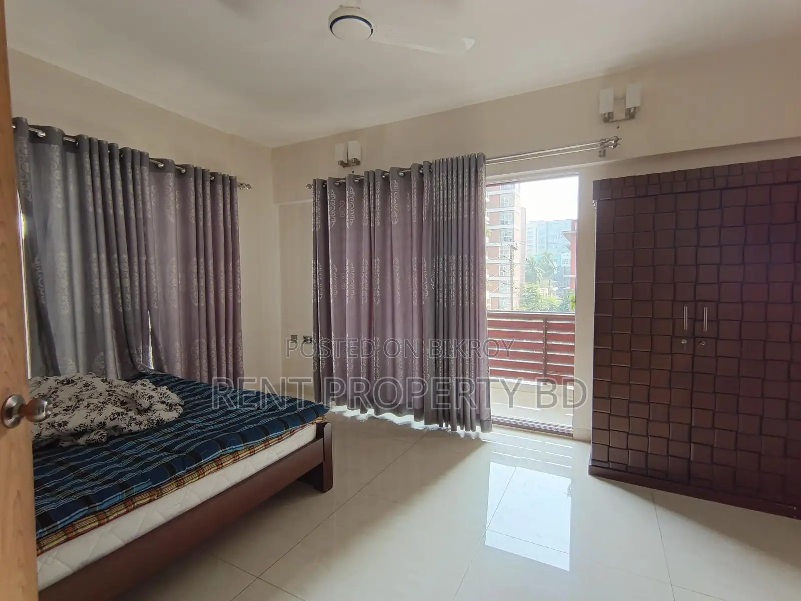 2250 Sft Fully Furnished Apartment Rent At Gulshan-1 in Gulshan