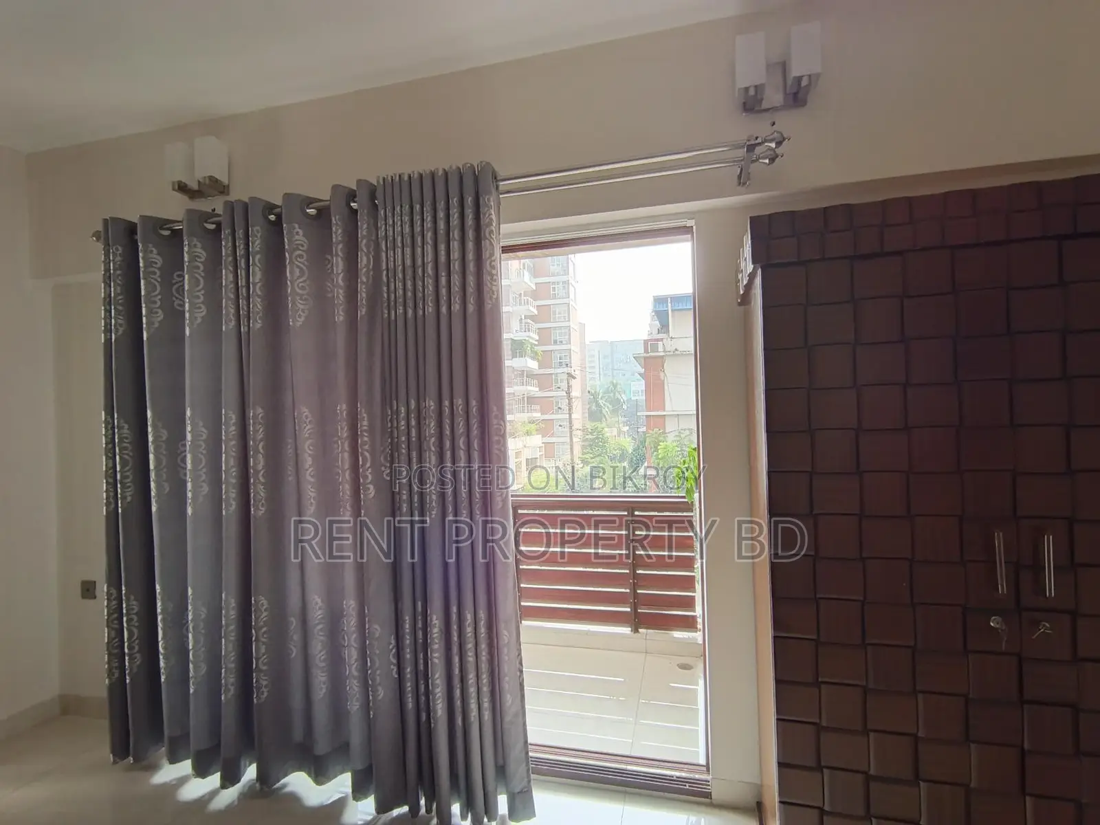 2250 Sft Fully Furnished Apartment Rent At Gulshan-1 in Gulshan