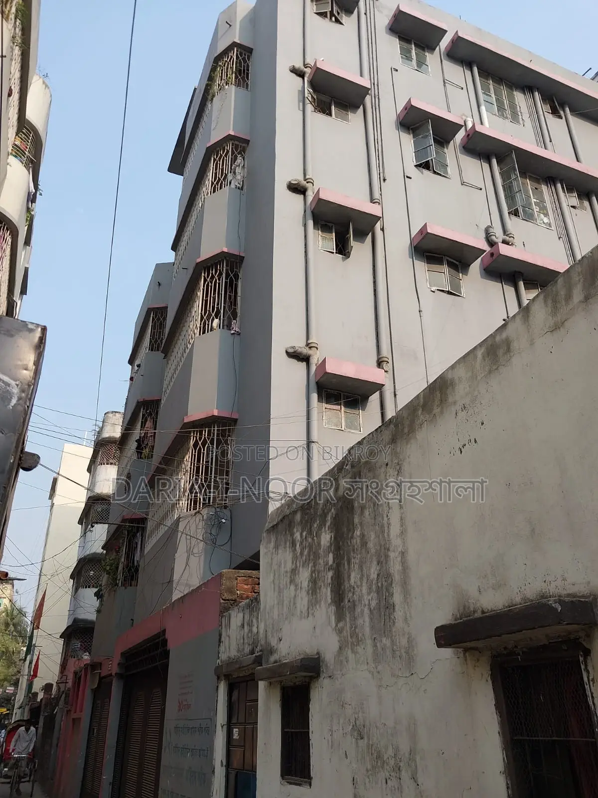 House on 3 Katha Land in Mohammadpur with 1.75 Lakh Monthly Income Opportunity in Mohammadpur