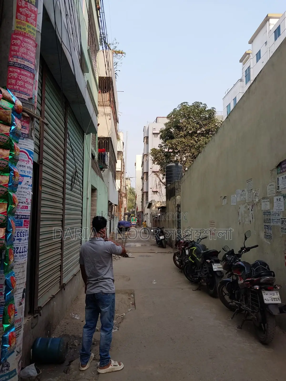 House on 3 Katha Land in Mohammadpur with 1.75 Lakh Monthly Income Opportunity in Mohammadpur