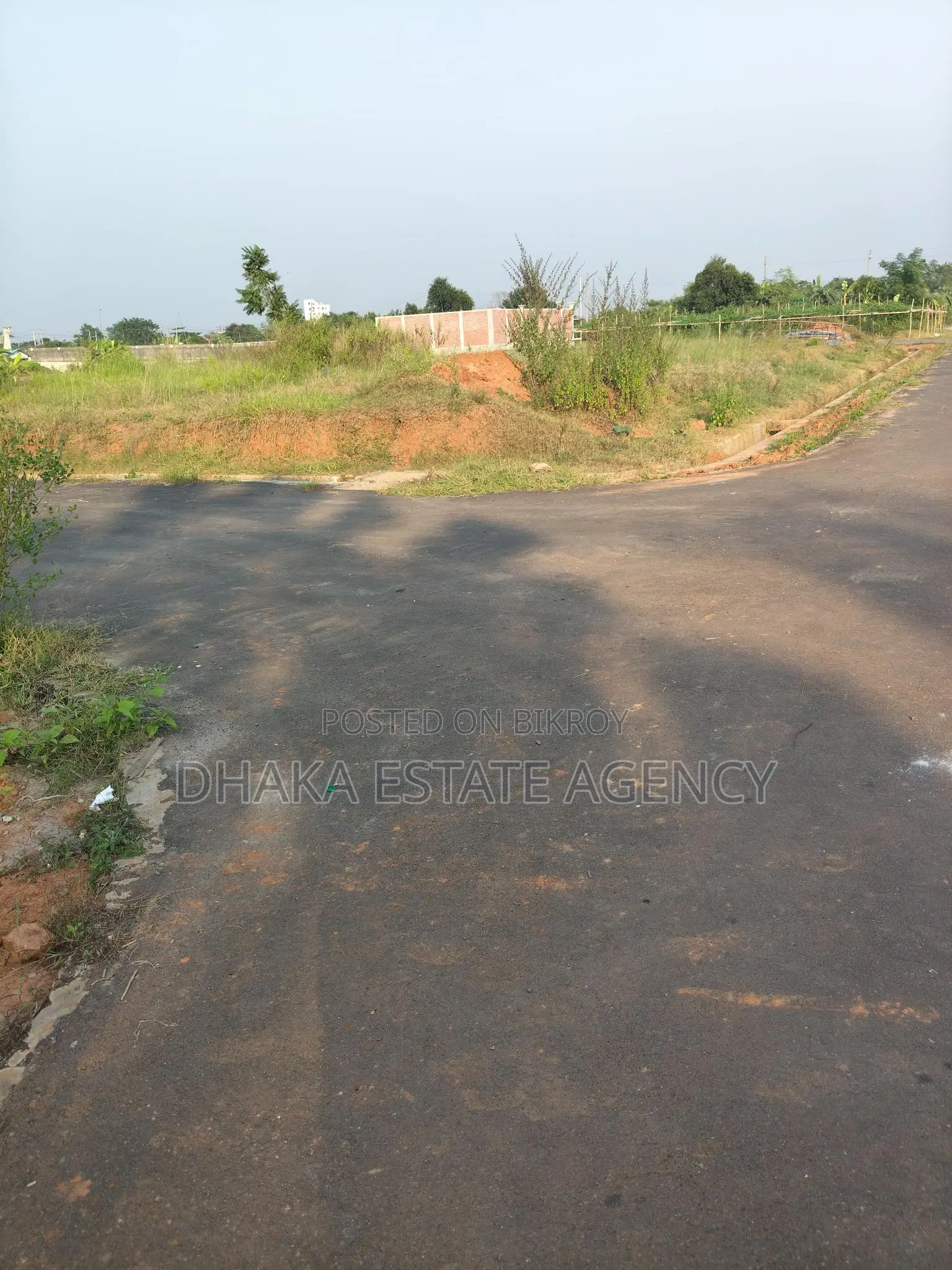 URGENT SECTOR=8= 7.50 KATHA in Purbachal