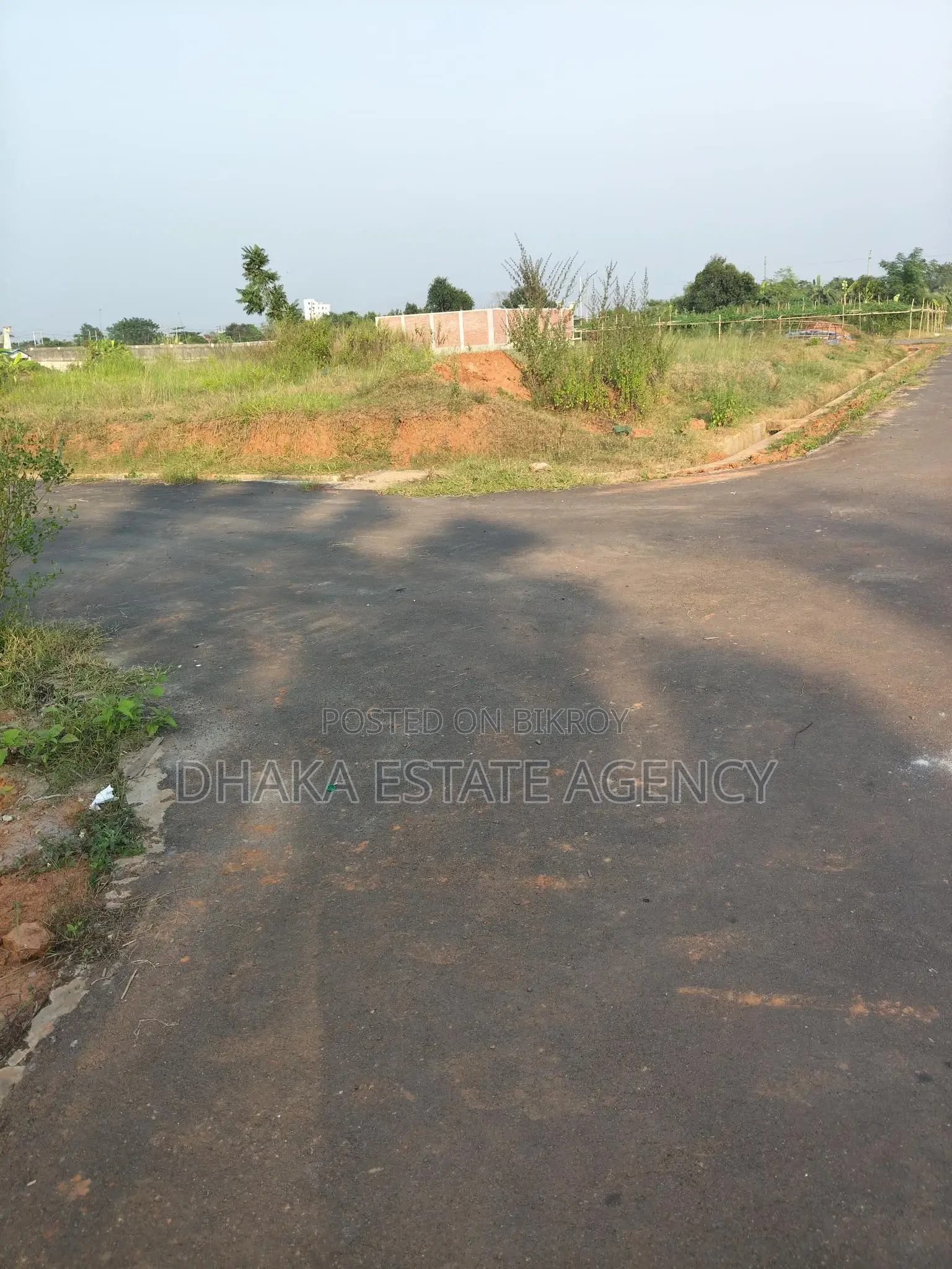 URGENT SECTOR=8= 7.50 KATHA in Purbachal