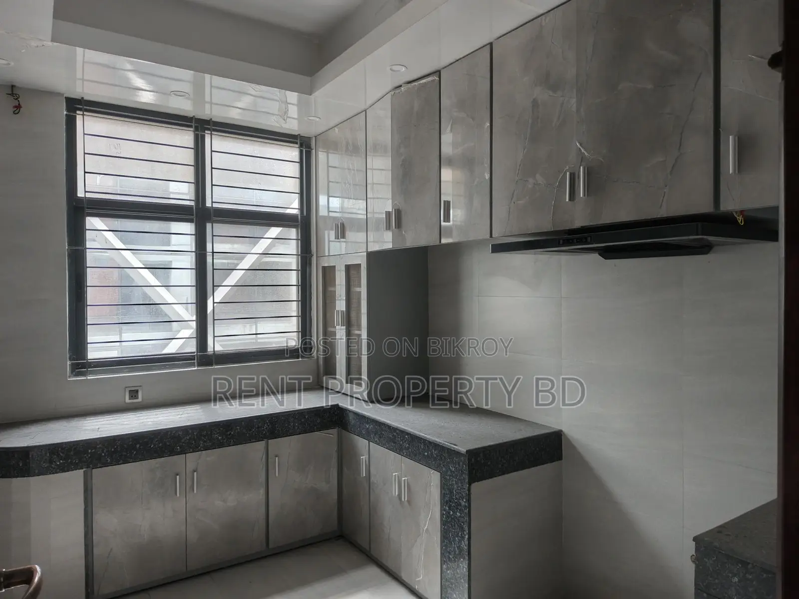 New Building 4200 Sft Apartment Rent Gulshan in Gulshan