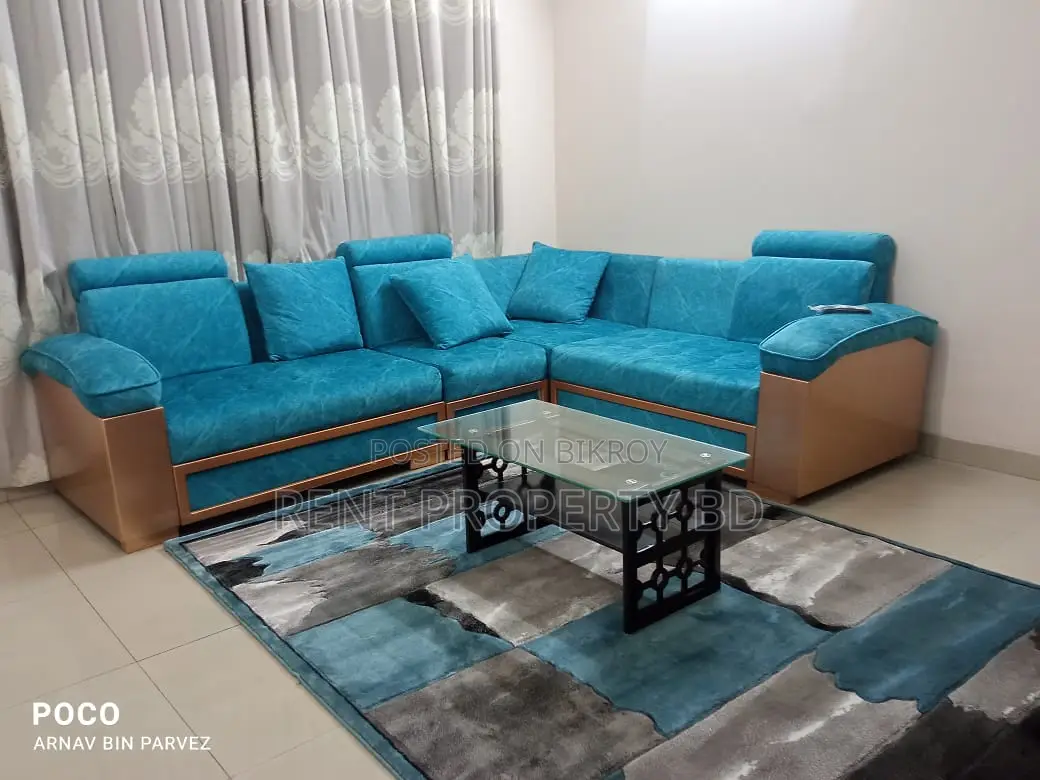Banani Fully Furnished Apartment Rent in Banani