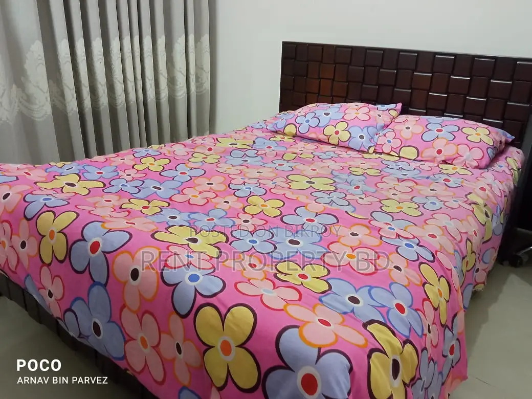 Banani Fully Furnished Apartment Rent in Banani