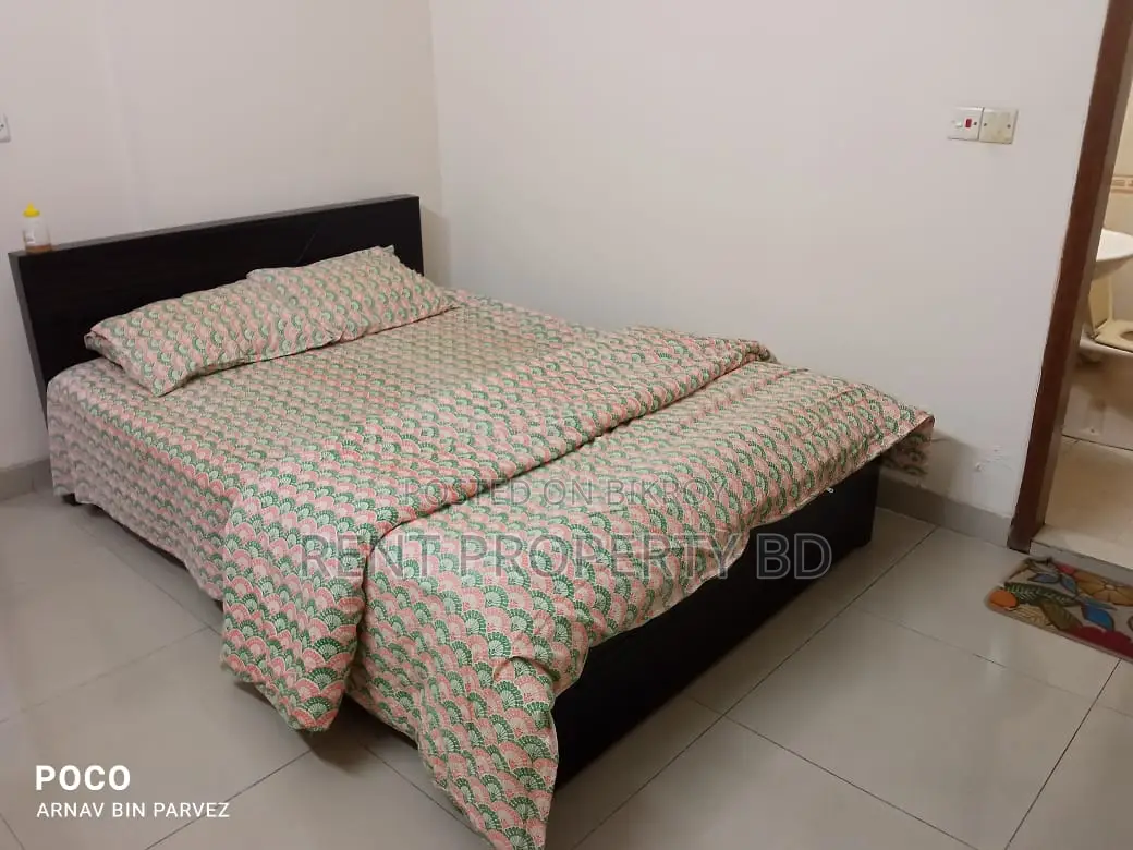 Banani Fully Furnished Apartment Rent in Banani