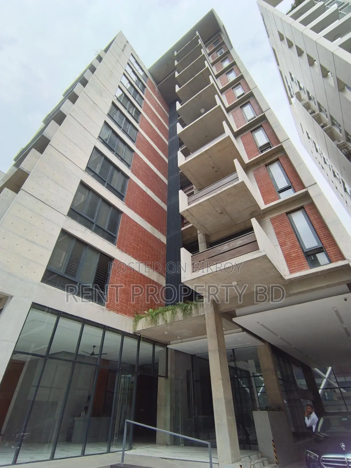 Luxury 4200 Sq-ft Apartment for Rent in Gulshan in Gulshan