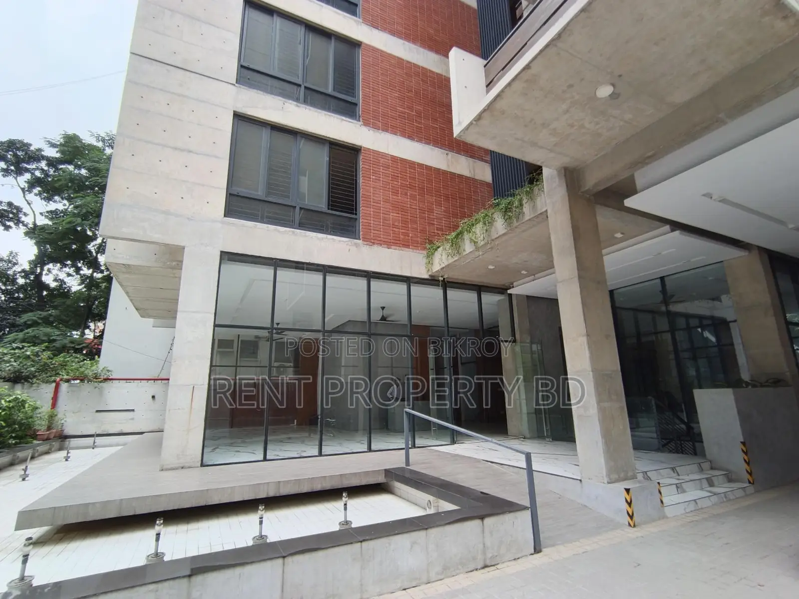 Luxury 4200 Sq-ft Apartment for Rent in Gulshan in Gulshan