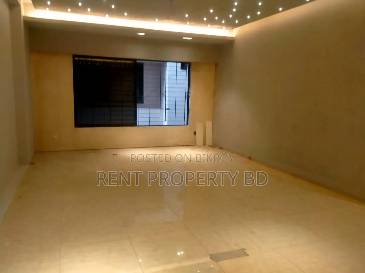 2405 sft office space rent in gulshan in Gulshan