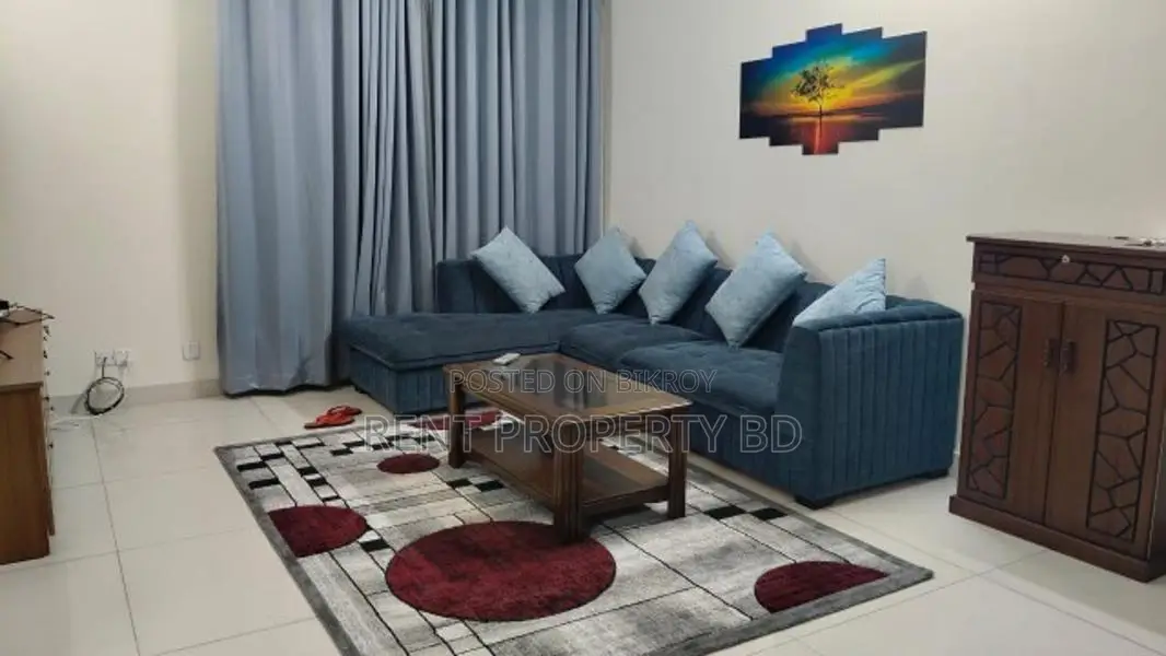 Exclusive Fully Furnished Apartment Rent At Gulshan in Gulshan