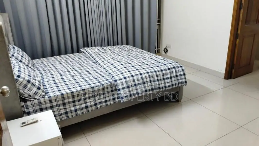 Exclusive Fully Furnished Apartment Rent At Gulshan in Gulshan