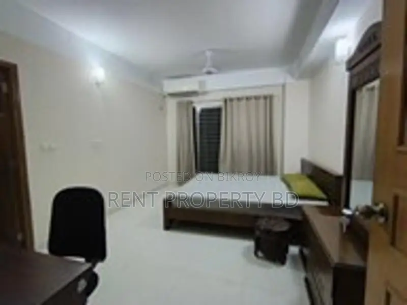 Exclusive Fully Furnished Apartment Rent At Gulshan in Gulshan