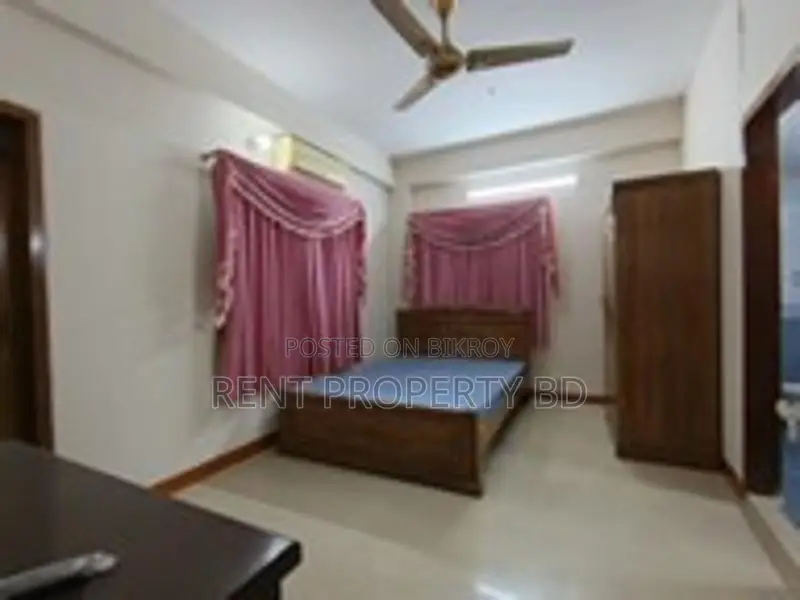 Bashundhara Nice Fully Furnished Apartment in Basundhara