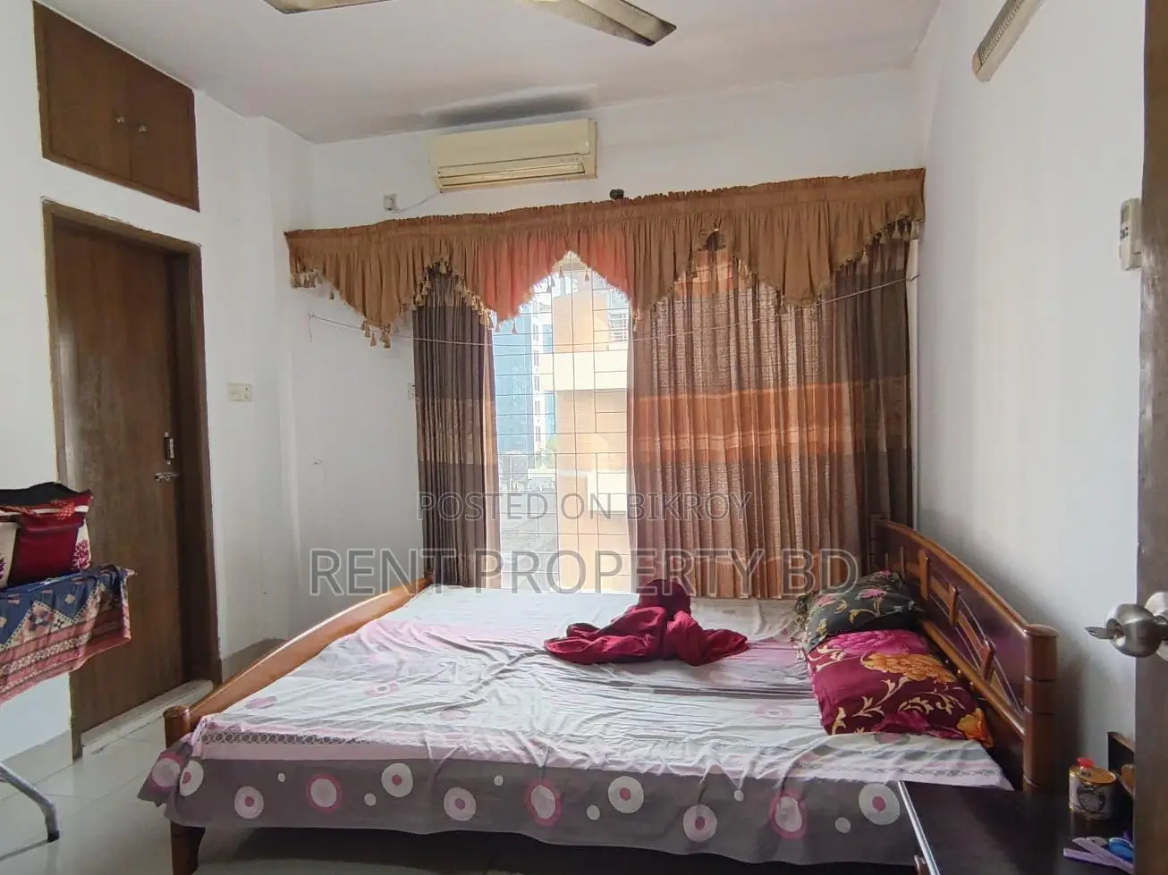 1650 Sft Banani Fully Furnished Apartment Rent in Banani