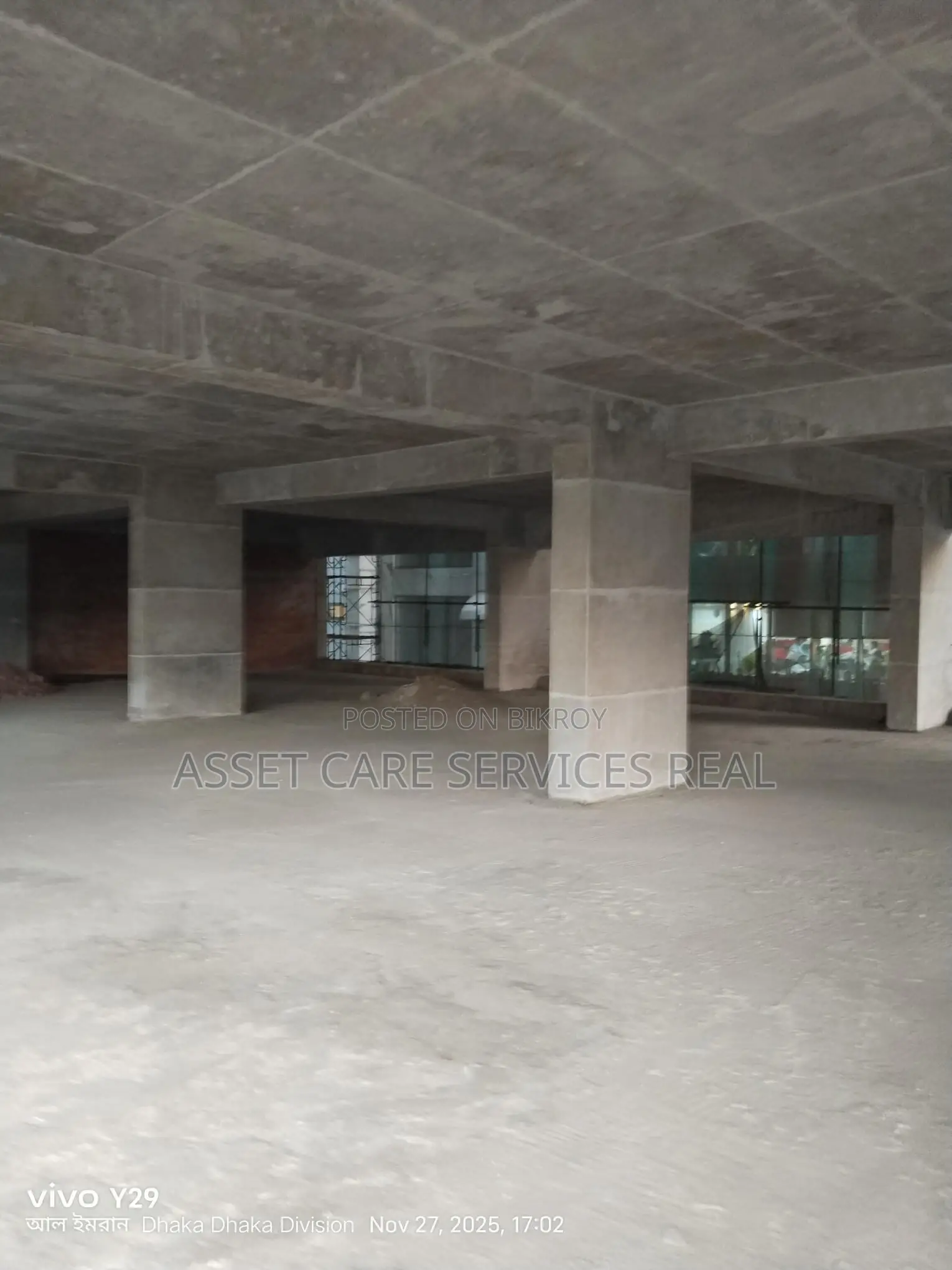 42000 Sqf Commercial Space for Rent @ Gulshan Avenue in Gulshan