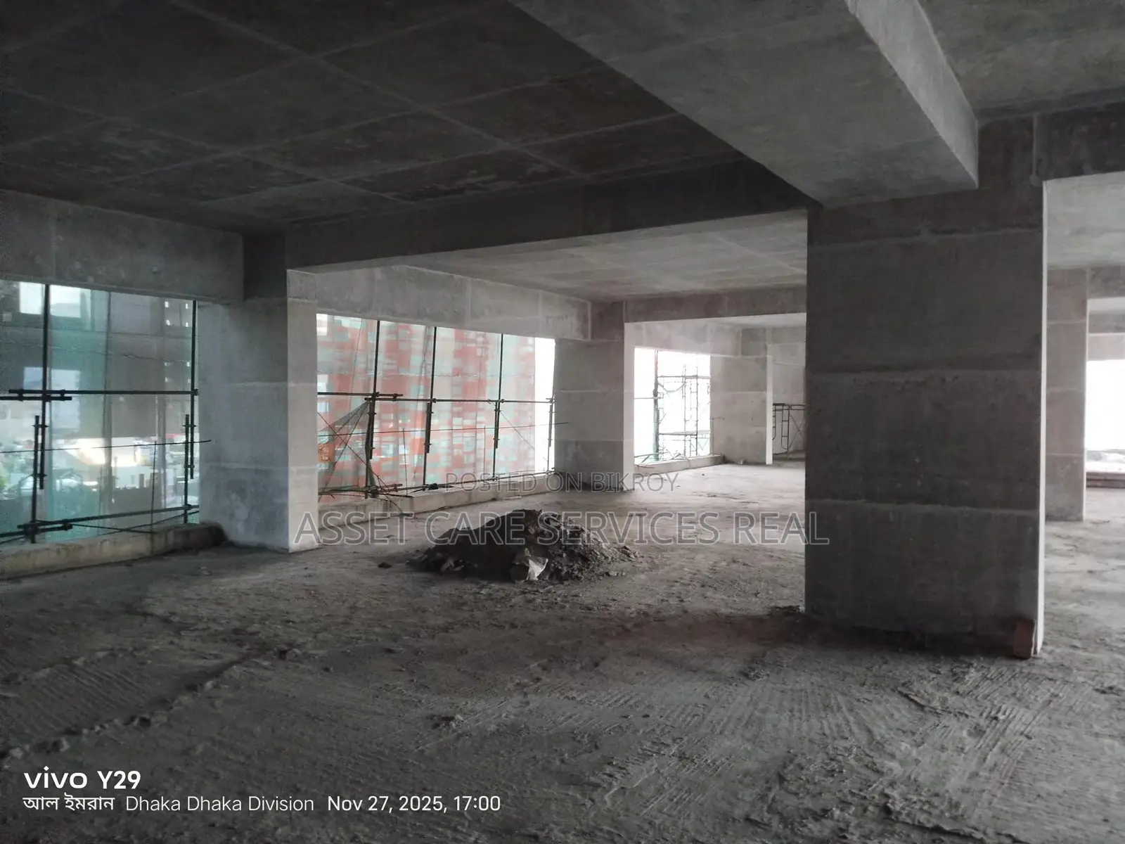 42000 Sqf Commercial Space for Rent @ Gulshan Avenue in Gulshan