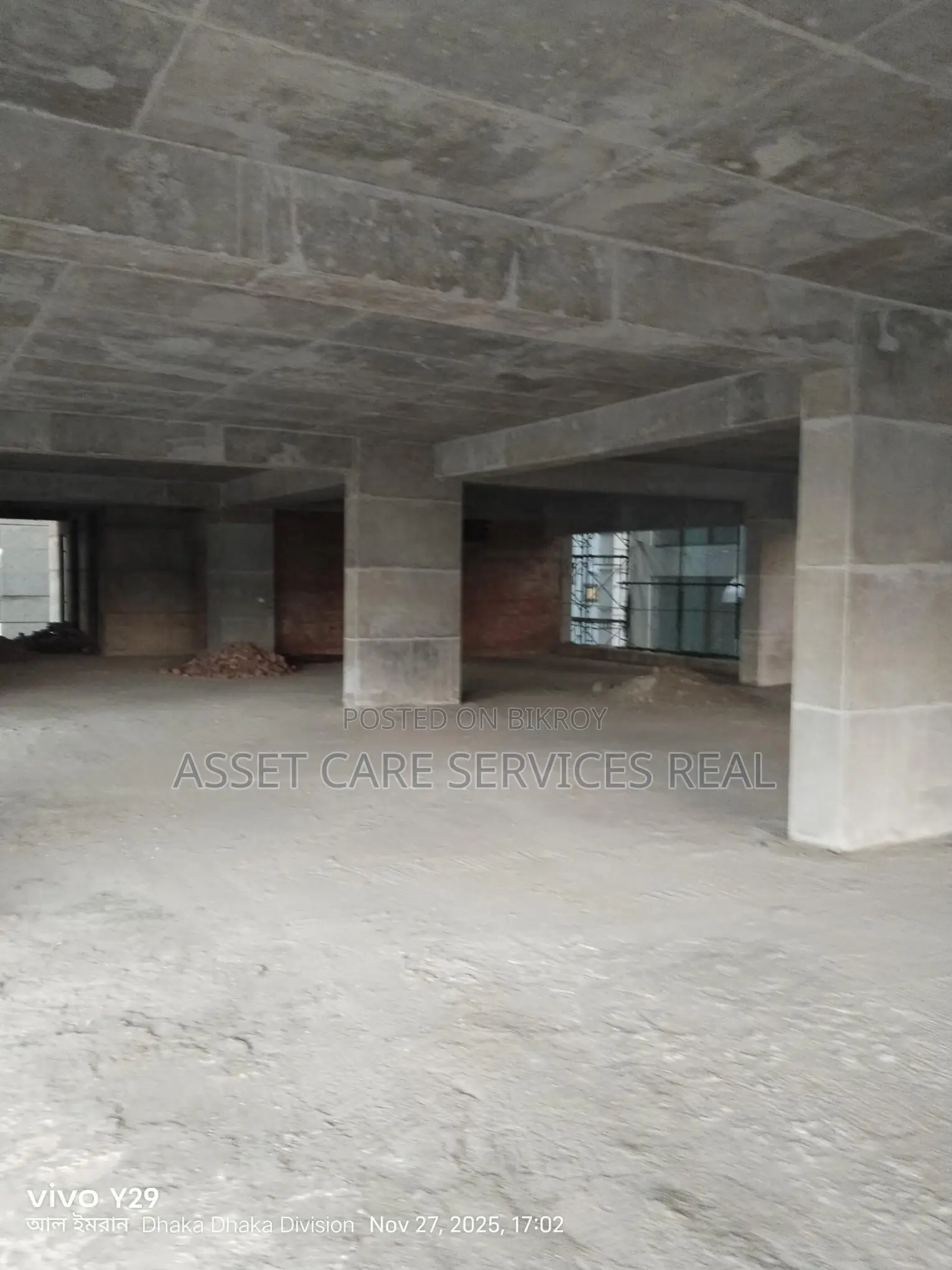 42000 Sqf Commercial Space for Rent @ Gulshan Avenue in Gulshan