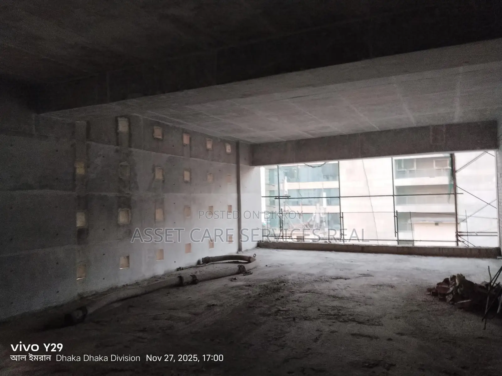 42000 Sqf Commercial Space for Rent @ Gulshan Avenue in Gulshan