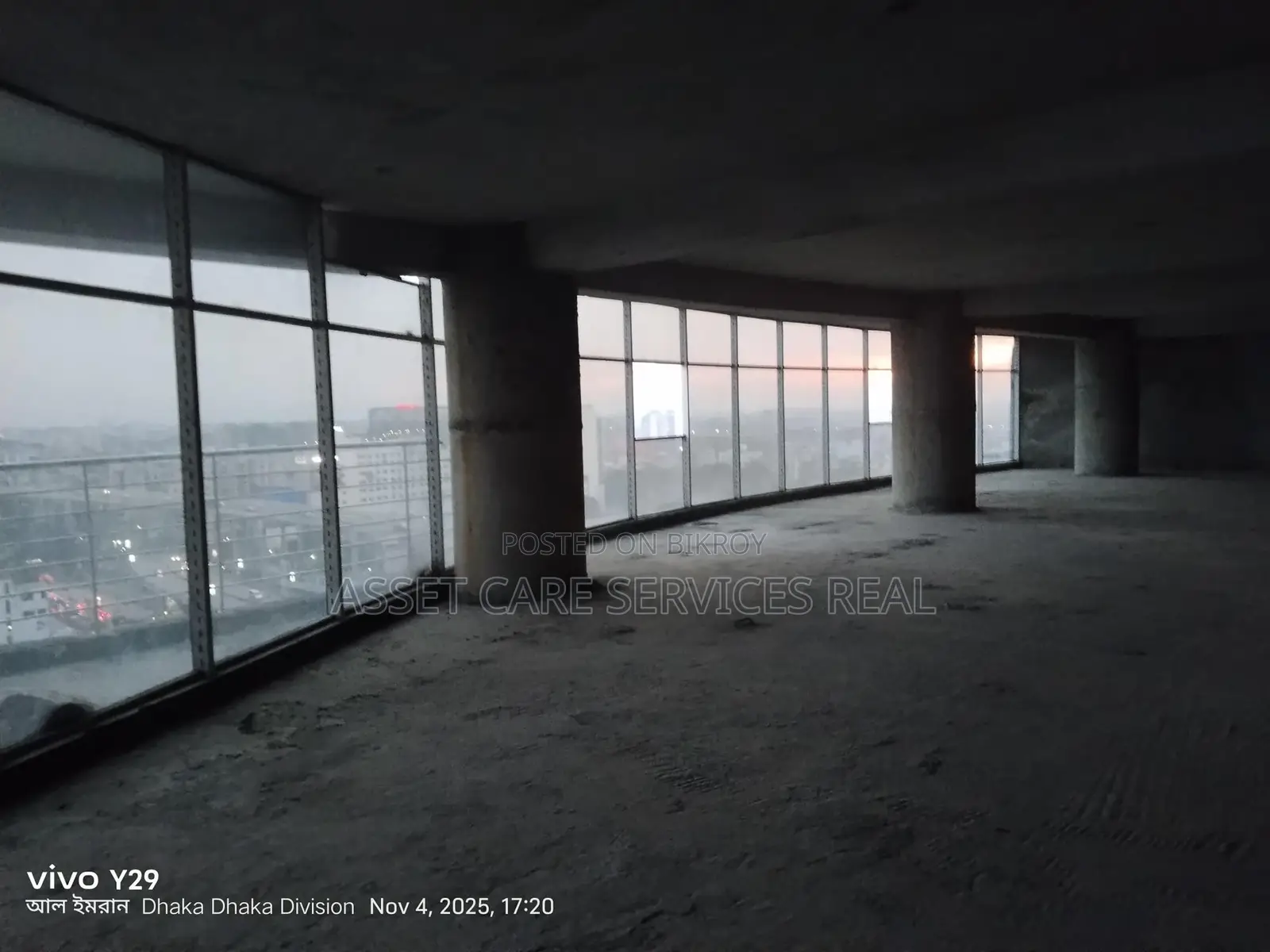 14000 Sqf Commercial Space for Rent @ Gulshan Avenue in Gulshan
