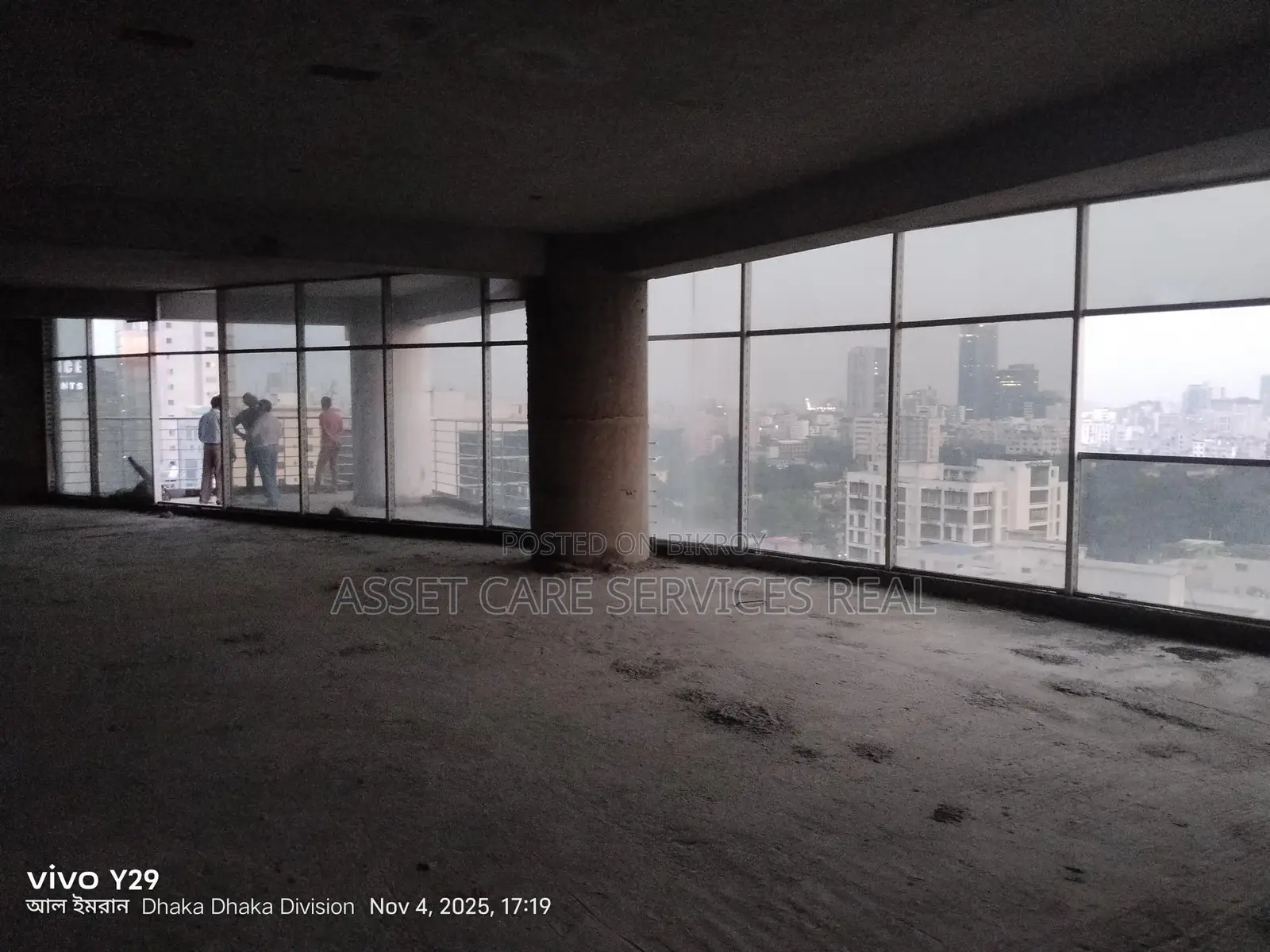 14000 Sqf Commercial Space for Rent @ Gulshan Avenue in Gulshan