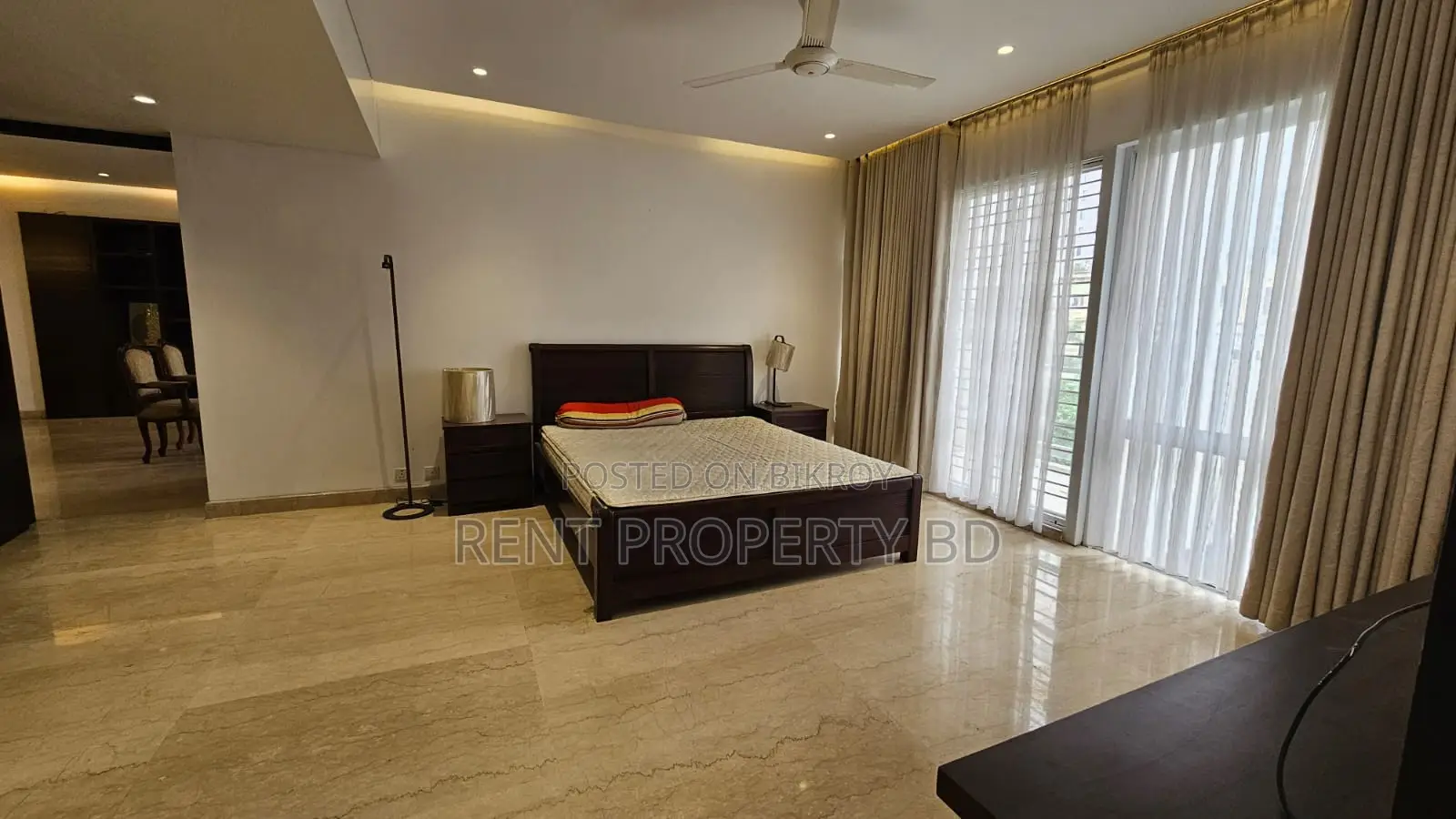 Luxury Fully Furnished Apartment Rent Gulshan in Gulshan