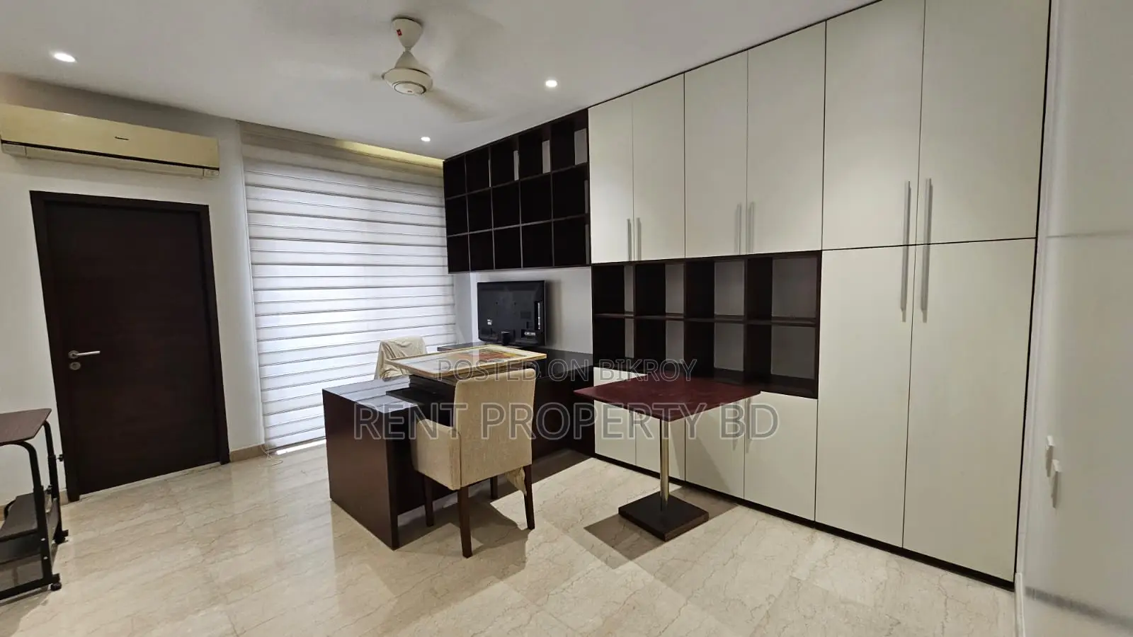 Luxury Fully Furnished Apartment Rent Gulshan in Gulshan