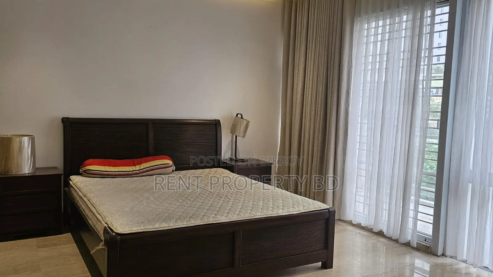 Luxury Fully Furnished Apartment Rent Gulshan in Gulshan