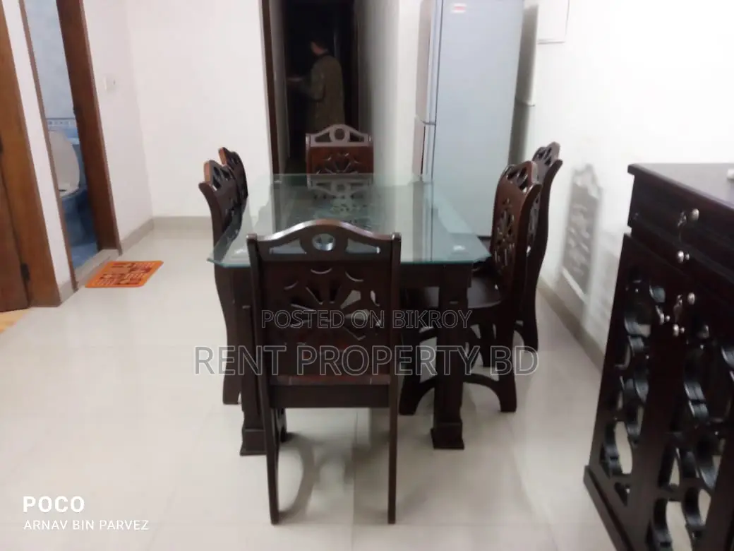 Short Or Long Term Full Furnished Apartment Banani in Banani