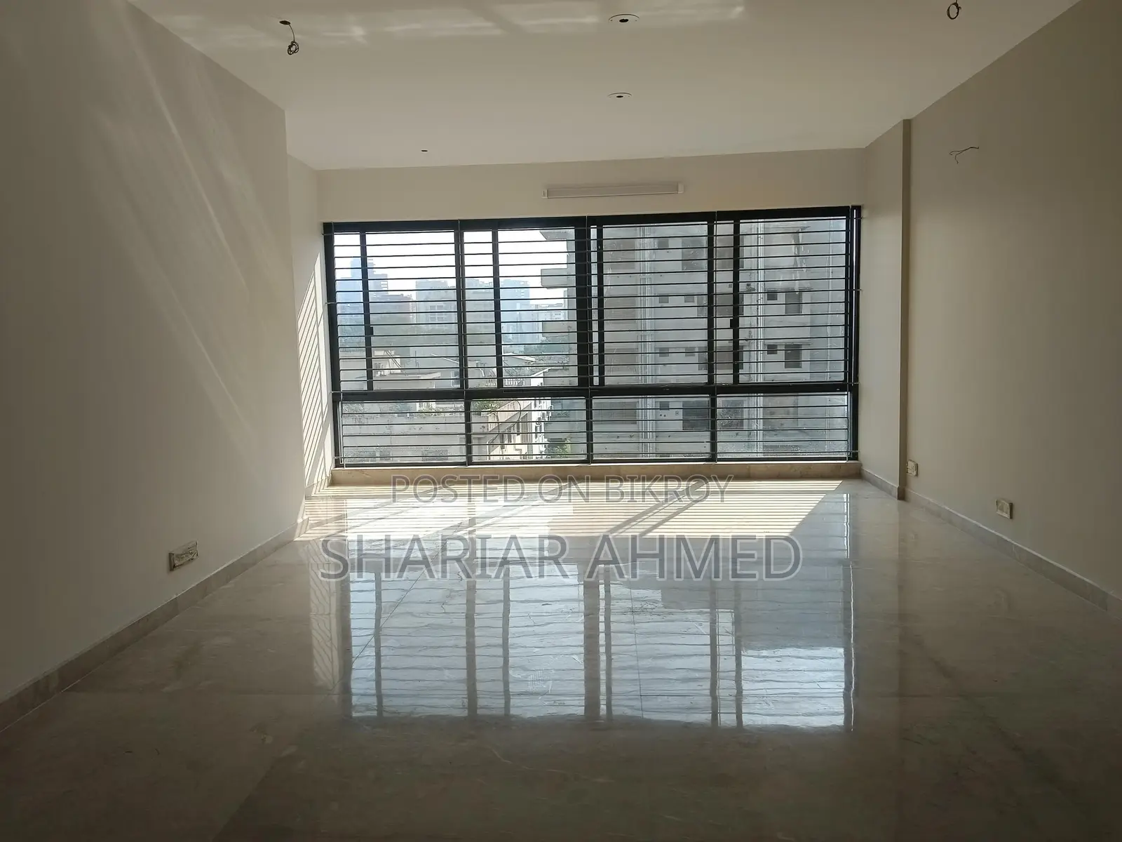3500 Sqft Brand New Un-Furnished Apartment For Rent in North Gulshan in Gulshan