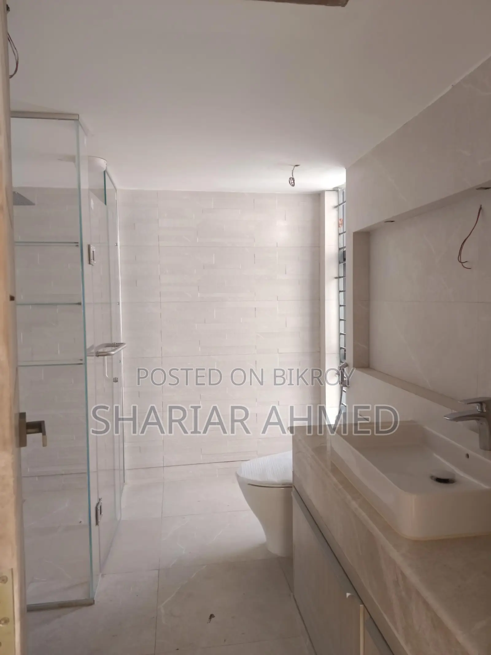 3500 Sqft Brand New Un-Furnished Apartment For Rent in North Gulshan in Gulshan