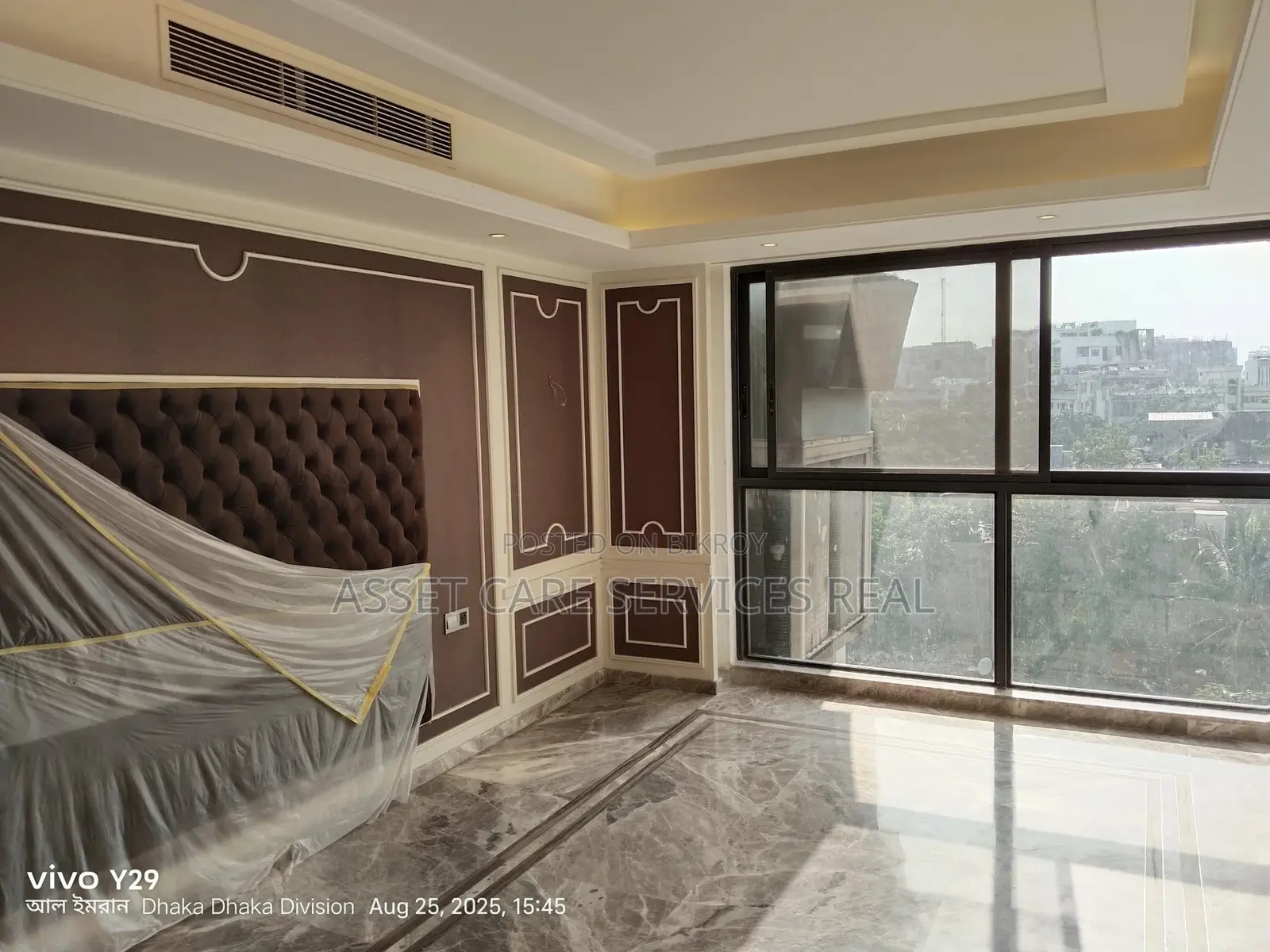 Gym+Swimming+Brand New Exclusive Flat Rent @ North Gulshan in Gulshan