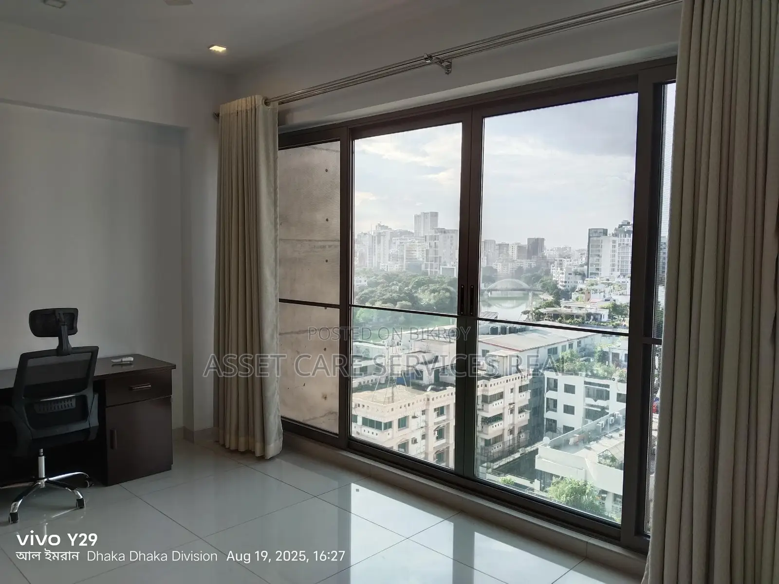 Gym+Swimming+Brand New Exclusive Flat Rent @ North Gulshan in Gulshan