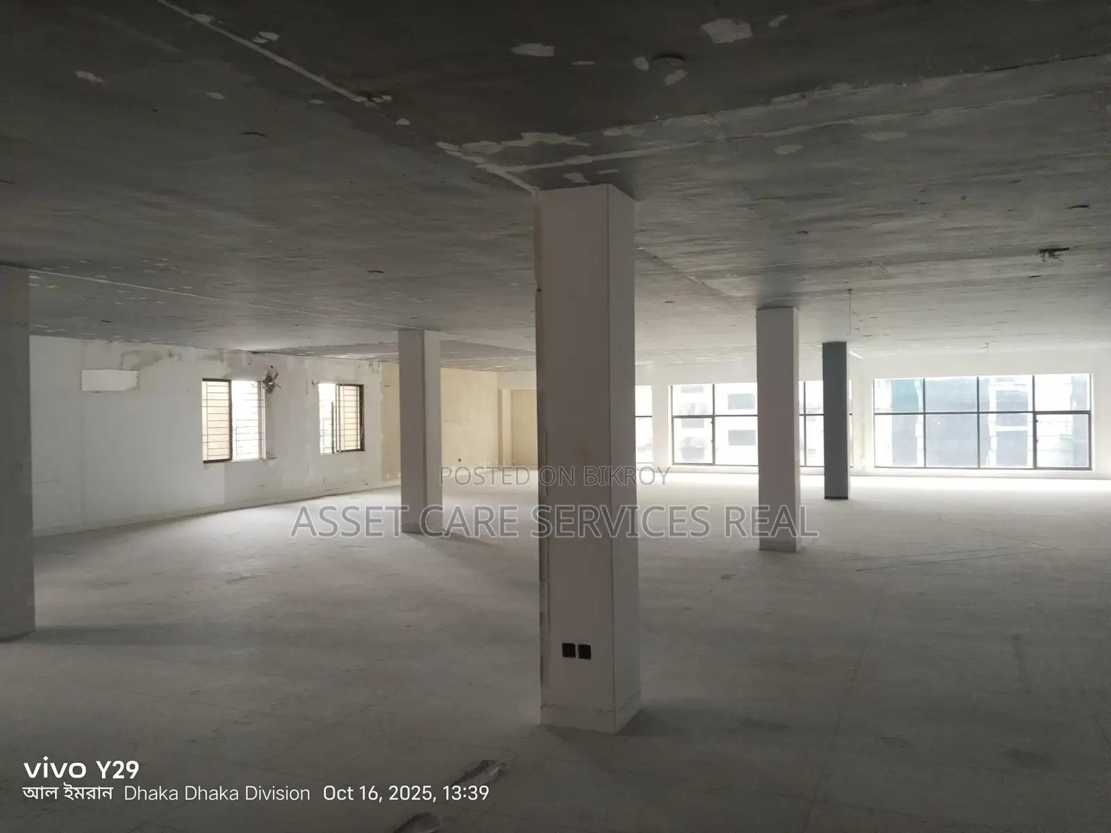 11000 Sqf Commercial Space for Rent @ Gulshan Avenue in Gulshan