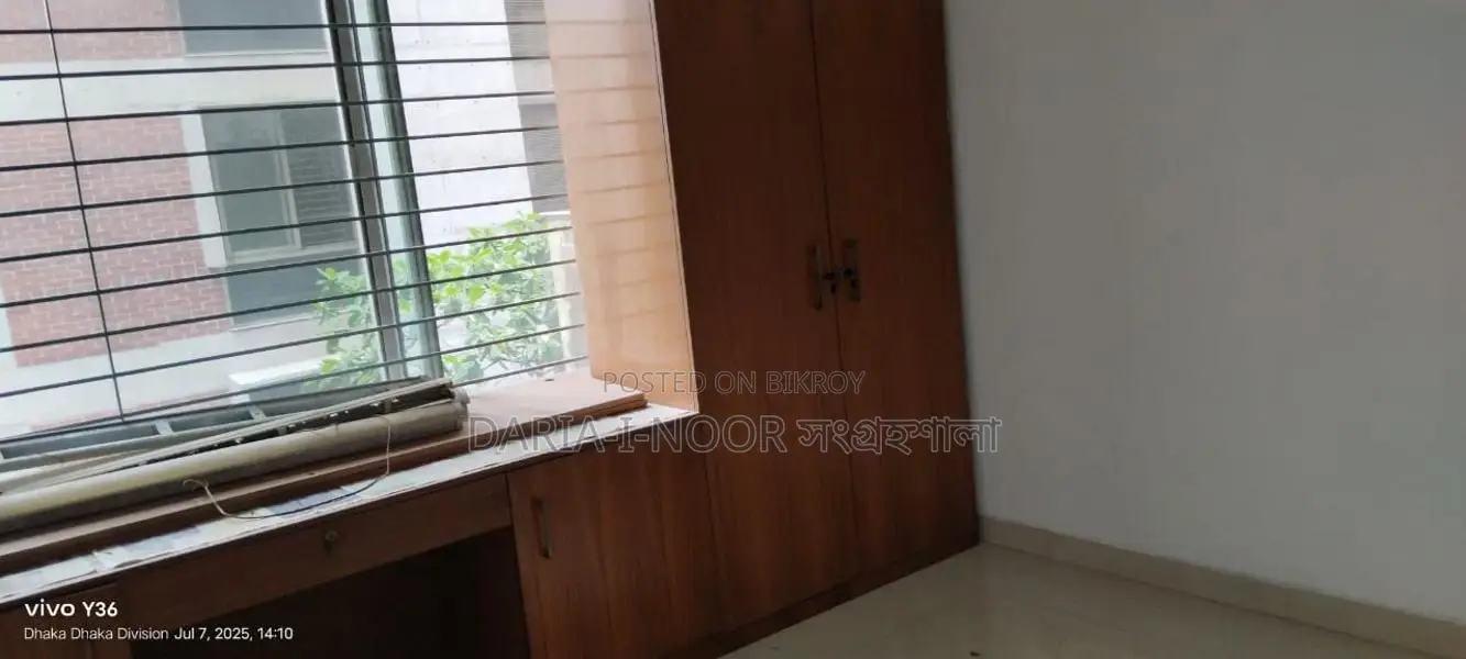 4000 sqft 4-bed spacious apartment for rent in Gulshan in Gulshan