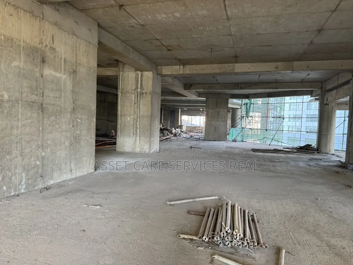 Exclusive Commercial Open Space for Rent on Gulshan Avenue 2 in Gulshan
