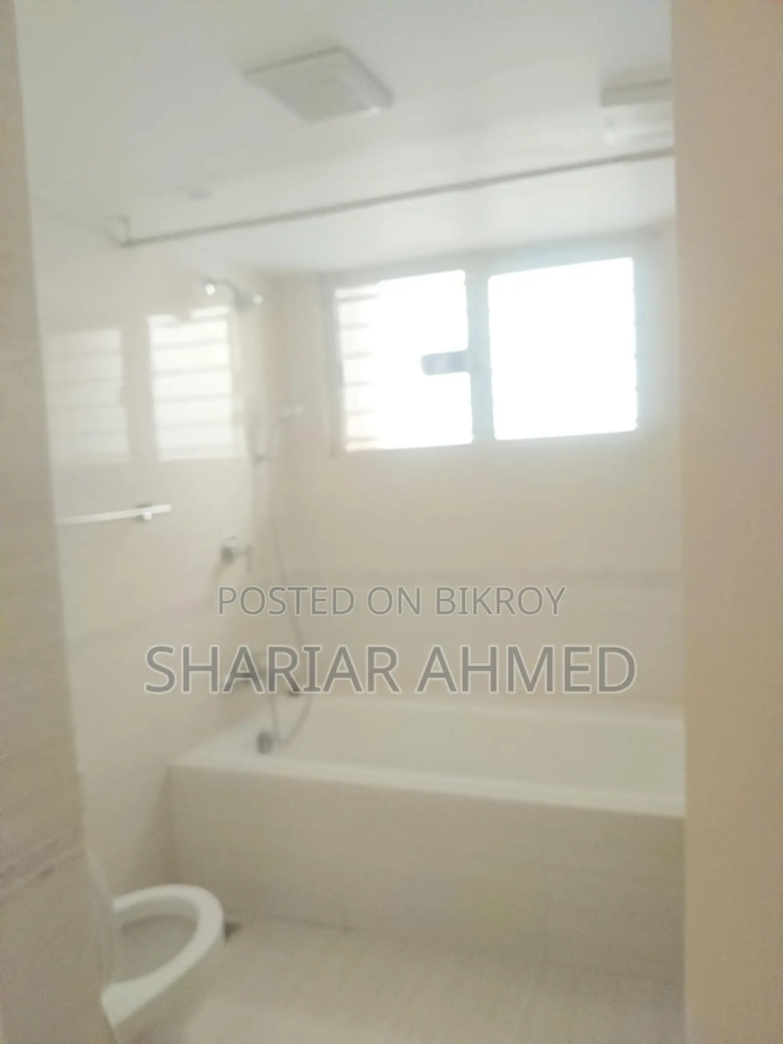 2800 Sqft UN-FURNISHED APARTMENT FOR RENT IN GULSHAN 2 in Gulshan