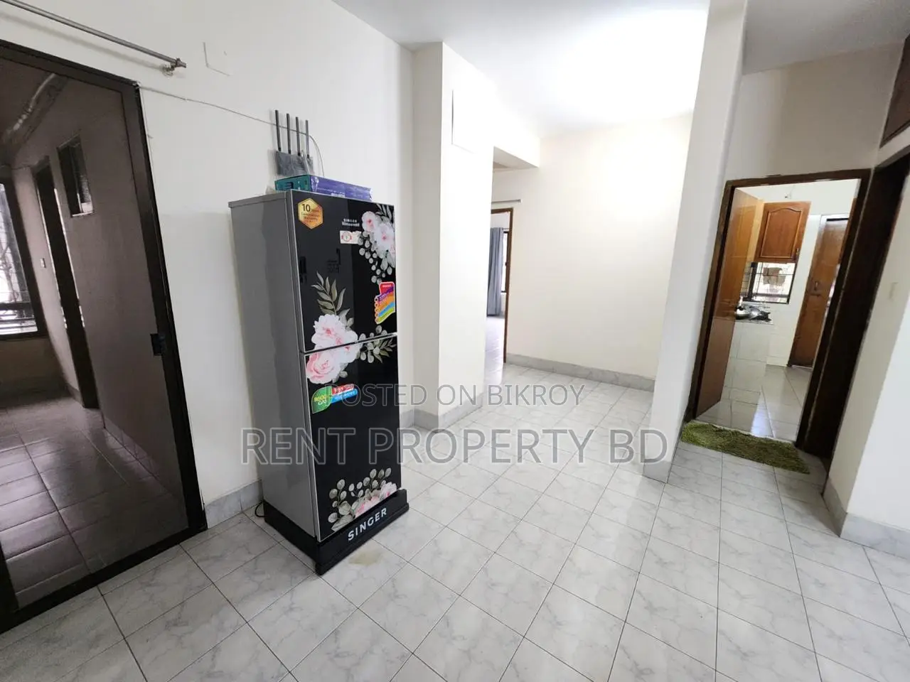 Gulshan-1 Nice Full Furnished Apartment Rent in Gulshan
