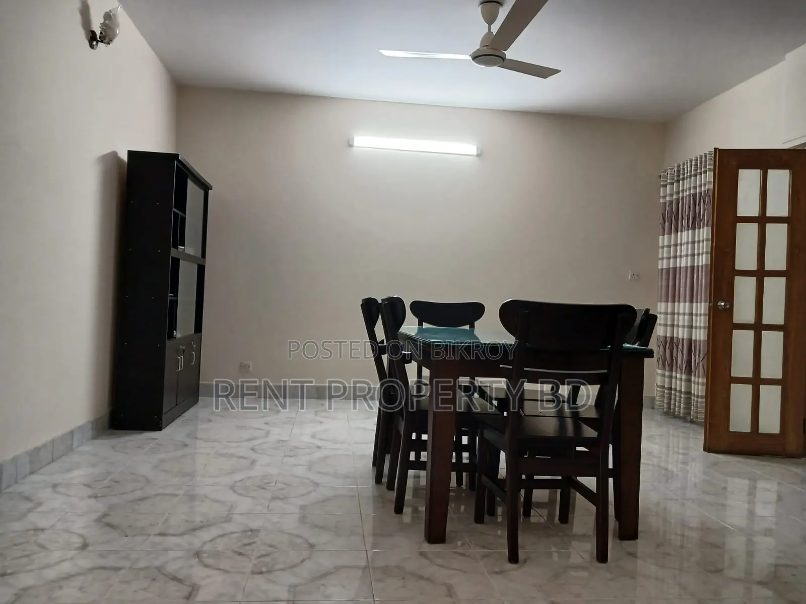 2700 Sft Full Furnished Apartment Rent At Gulshan-2 in Gulshan