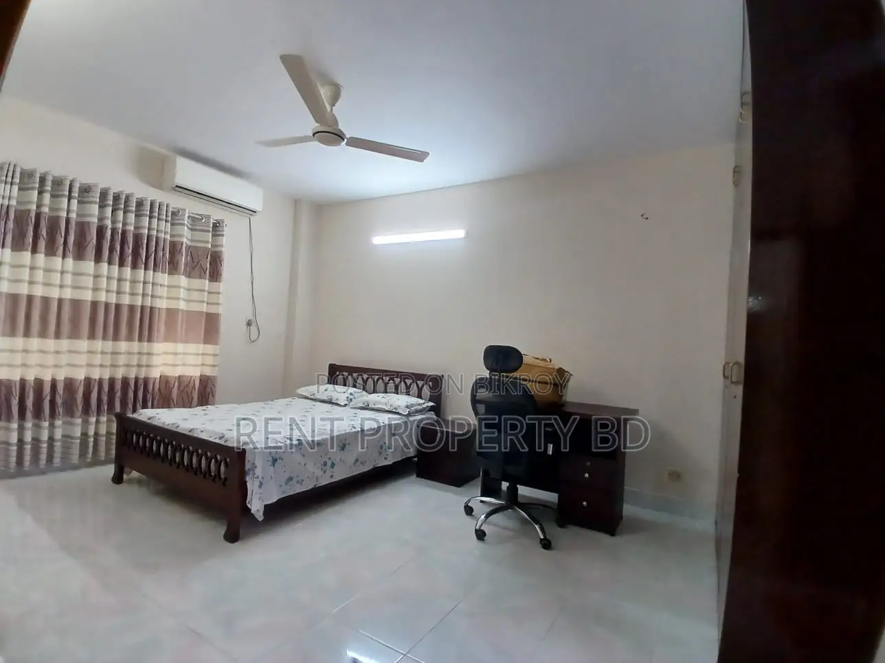 2700 Sft Full Furnished Apartment Rent At Gulshan-2 in Gulshan