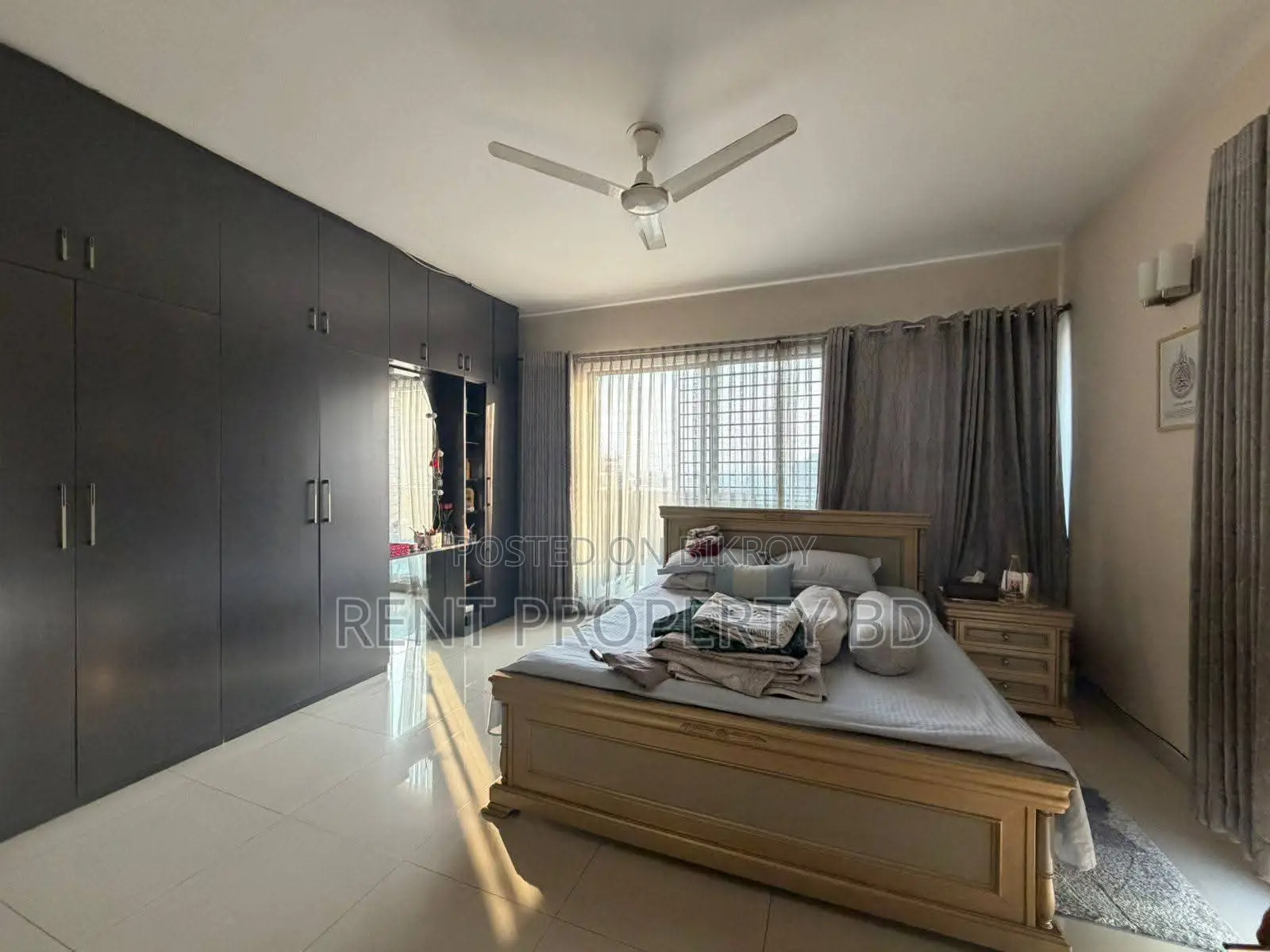 Full Furnished Flat For Rent In Gulshan in Gulshan